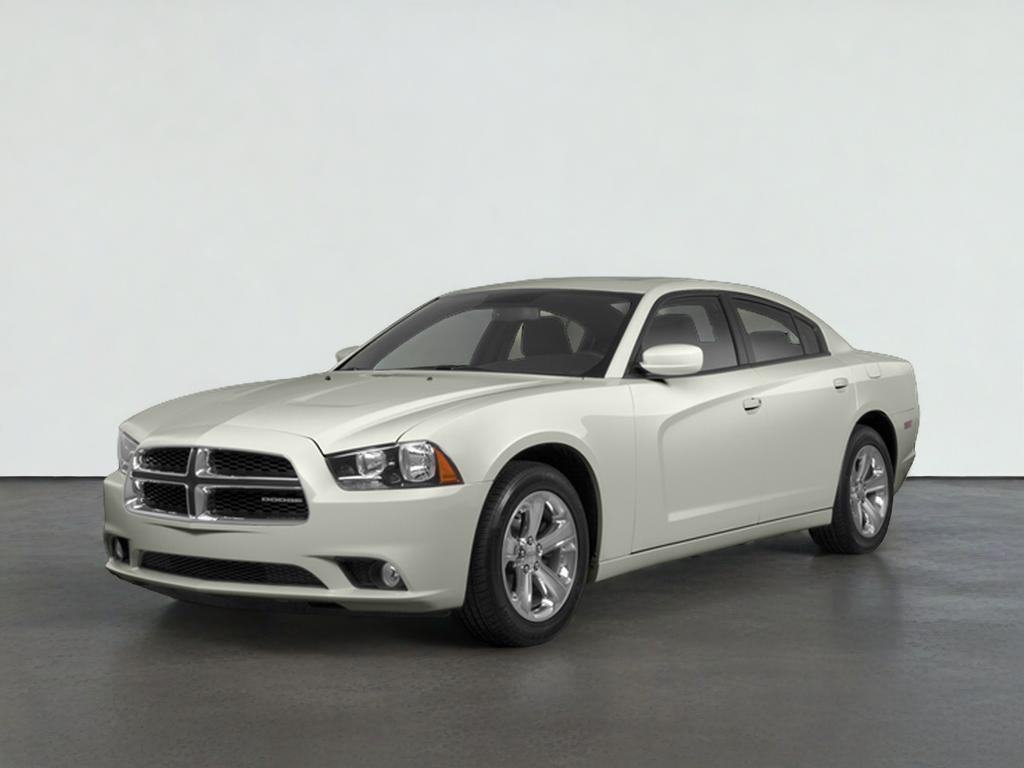 2013 Dodge Charger
