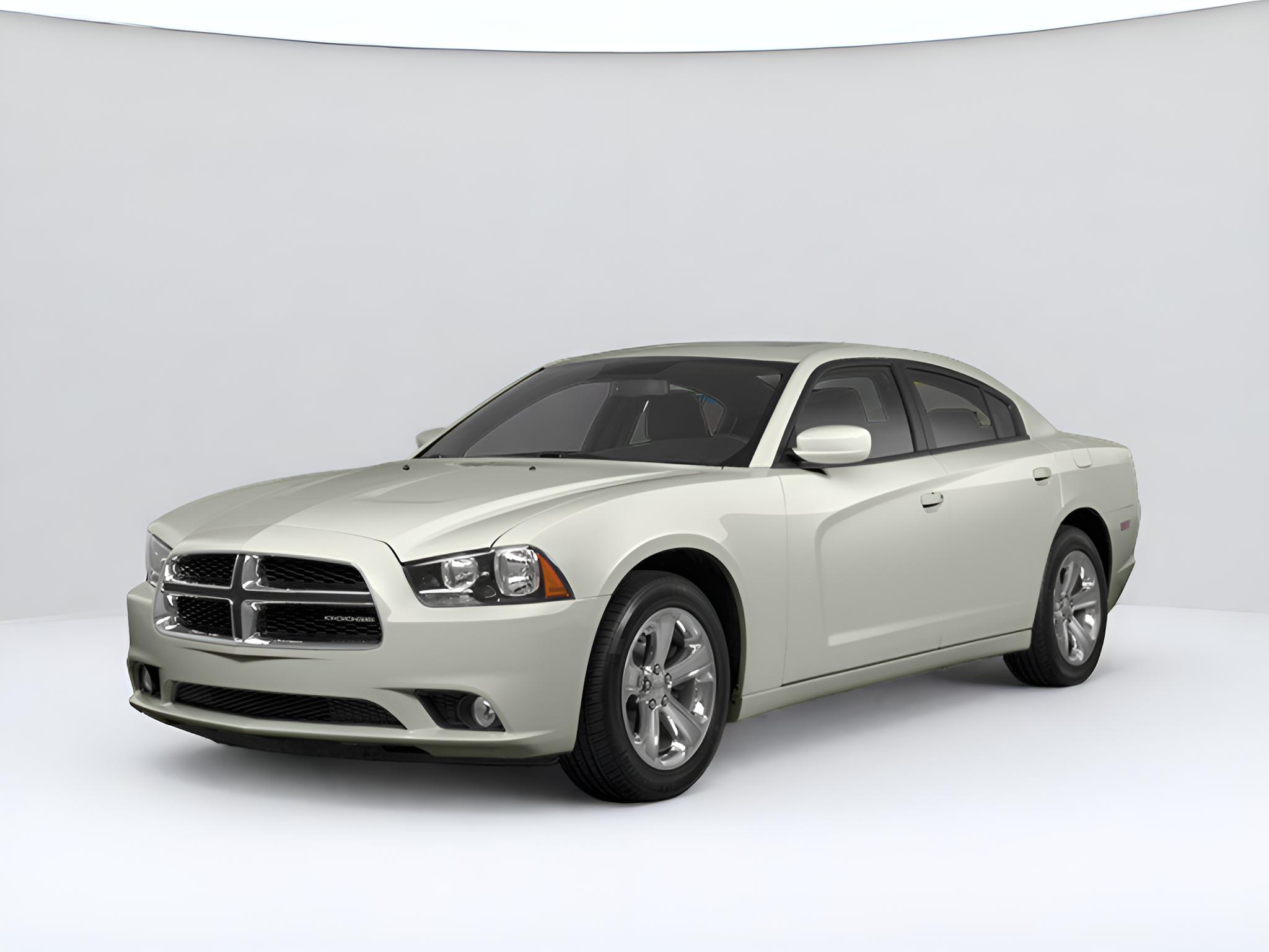 2013 Dodge Charger R/T