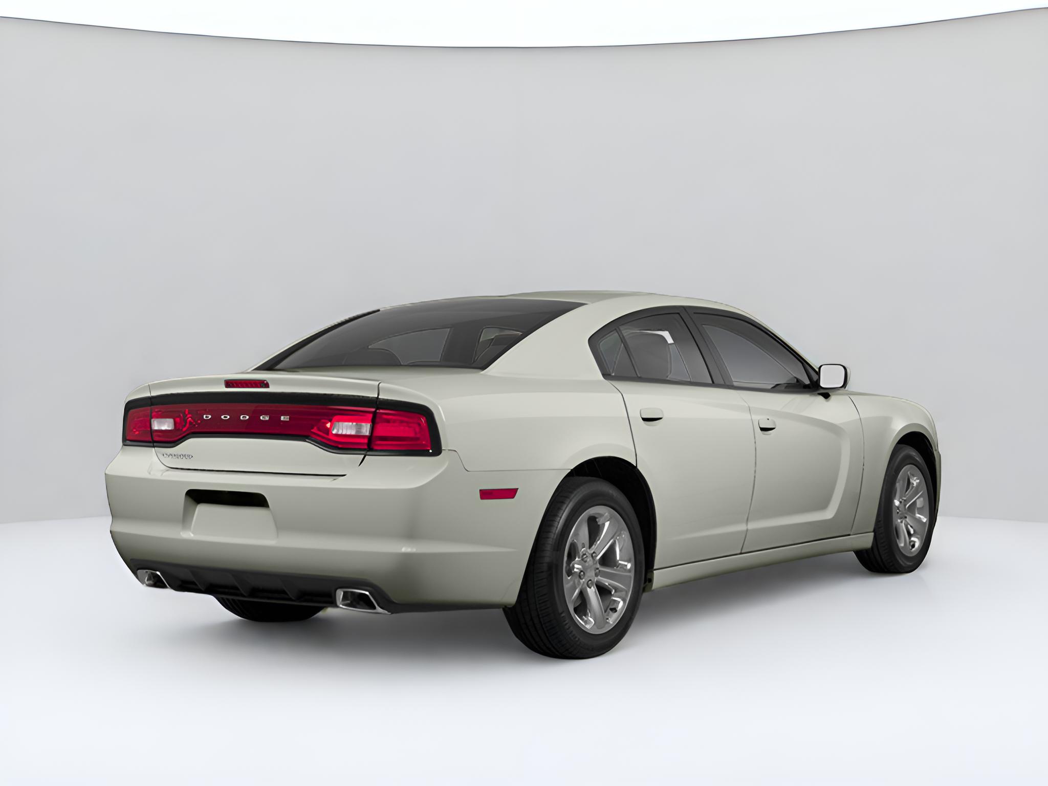 2013 Dodge Charger R/T