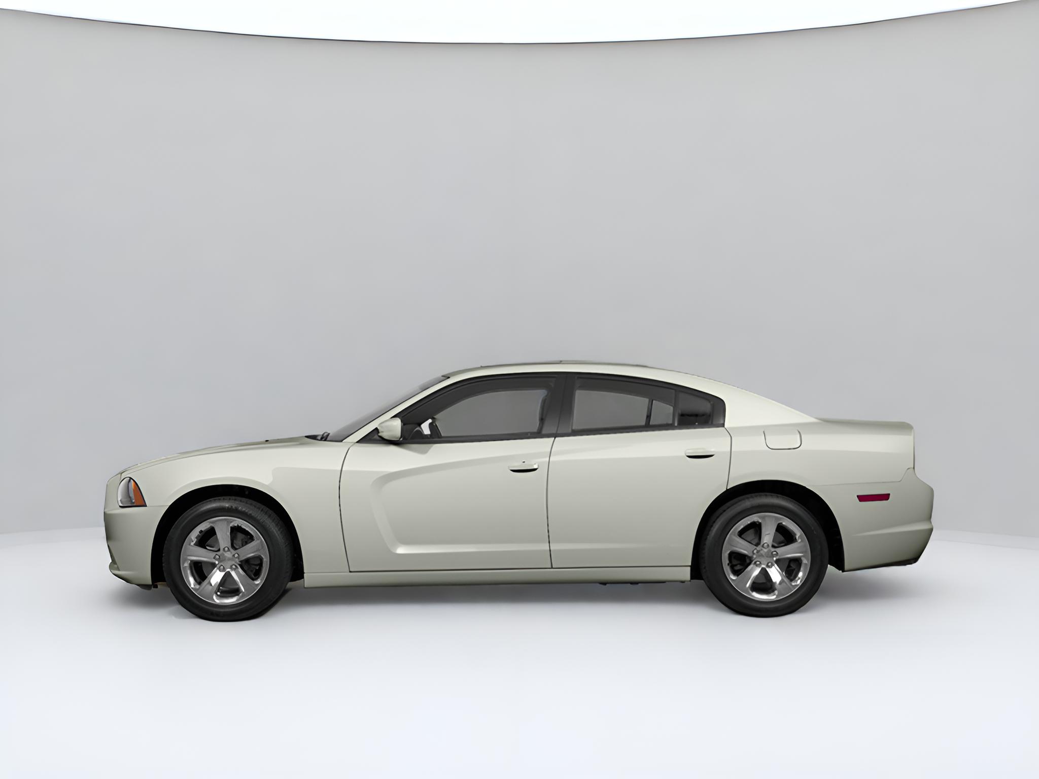 2013 Dodge Charger R/T