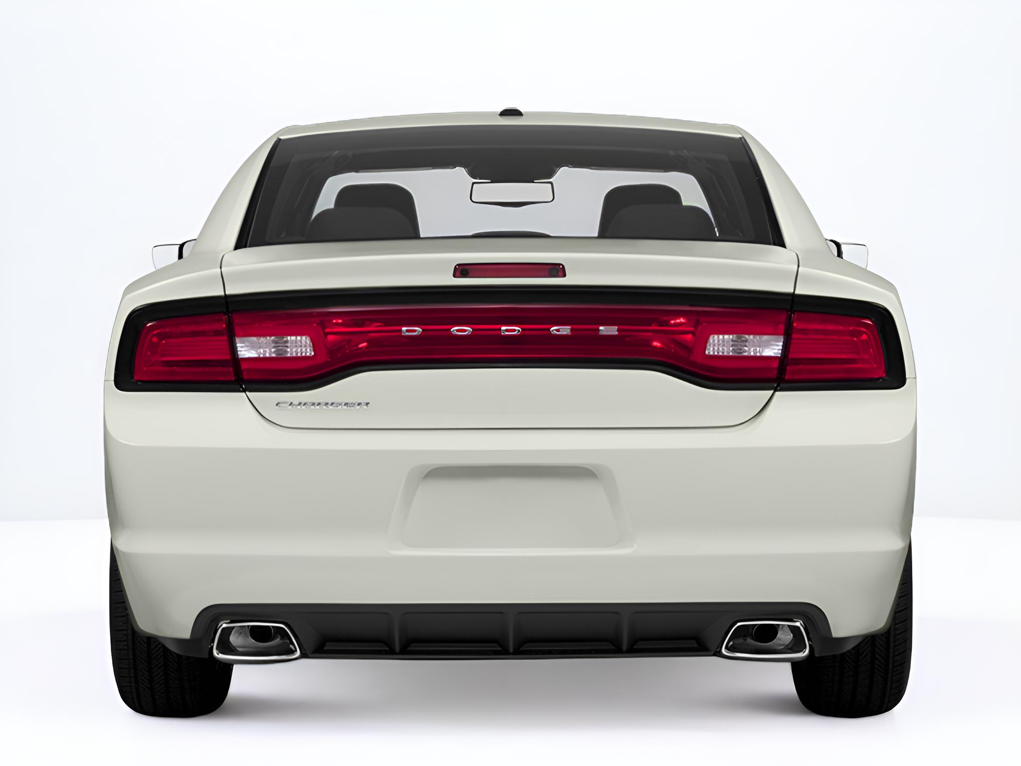 2013 Dodge Charger R/T