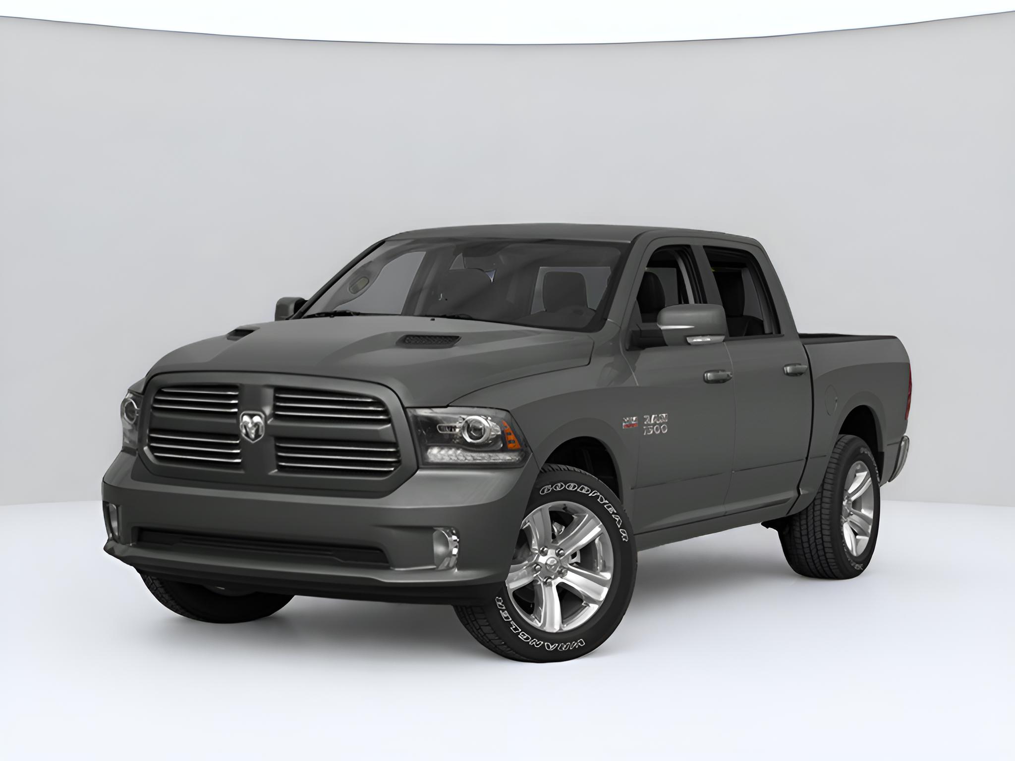 2013 RAM 1500 Big Horn