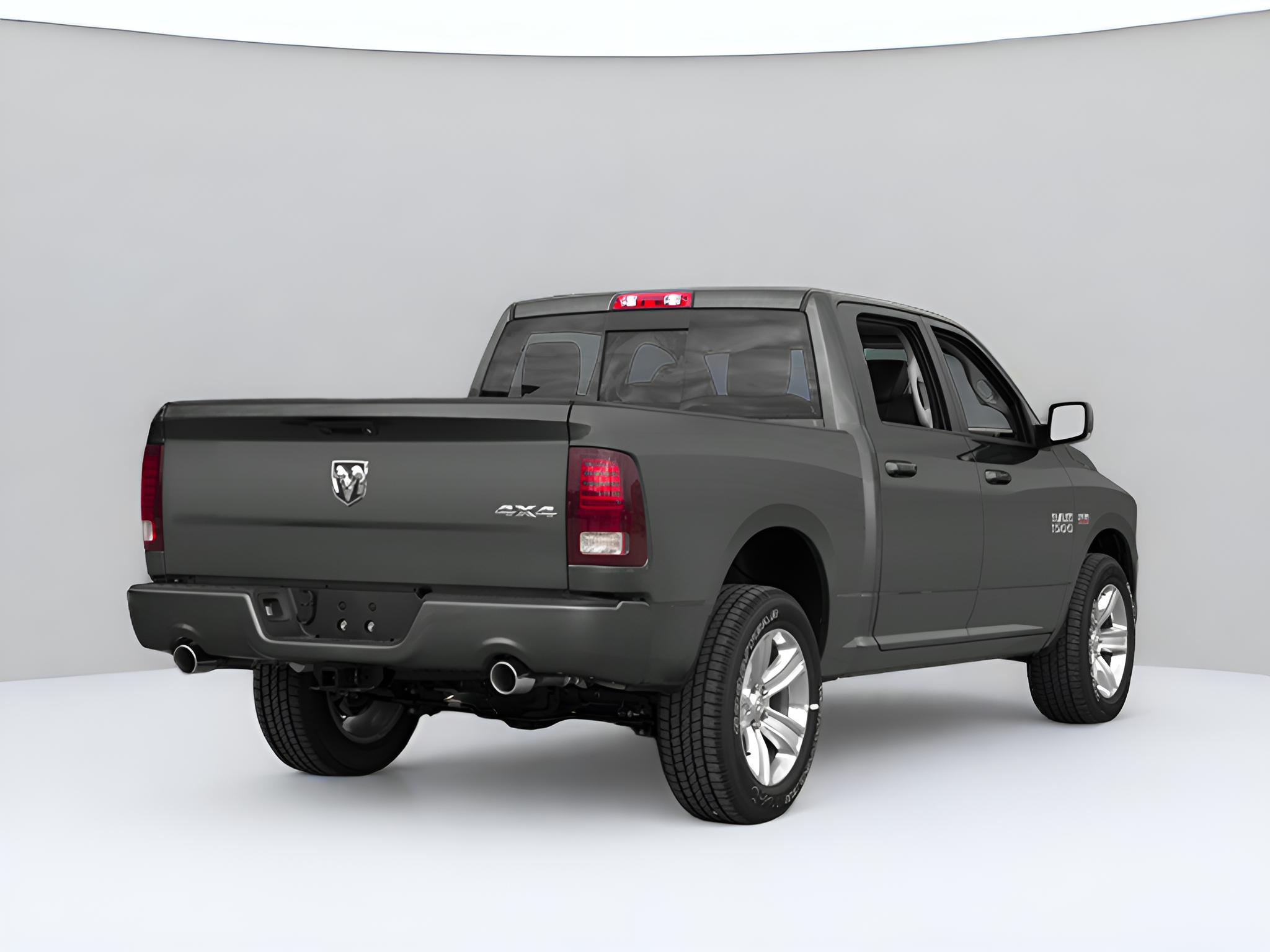 2013 RAM 1500 Big Horn
