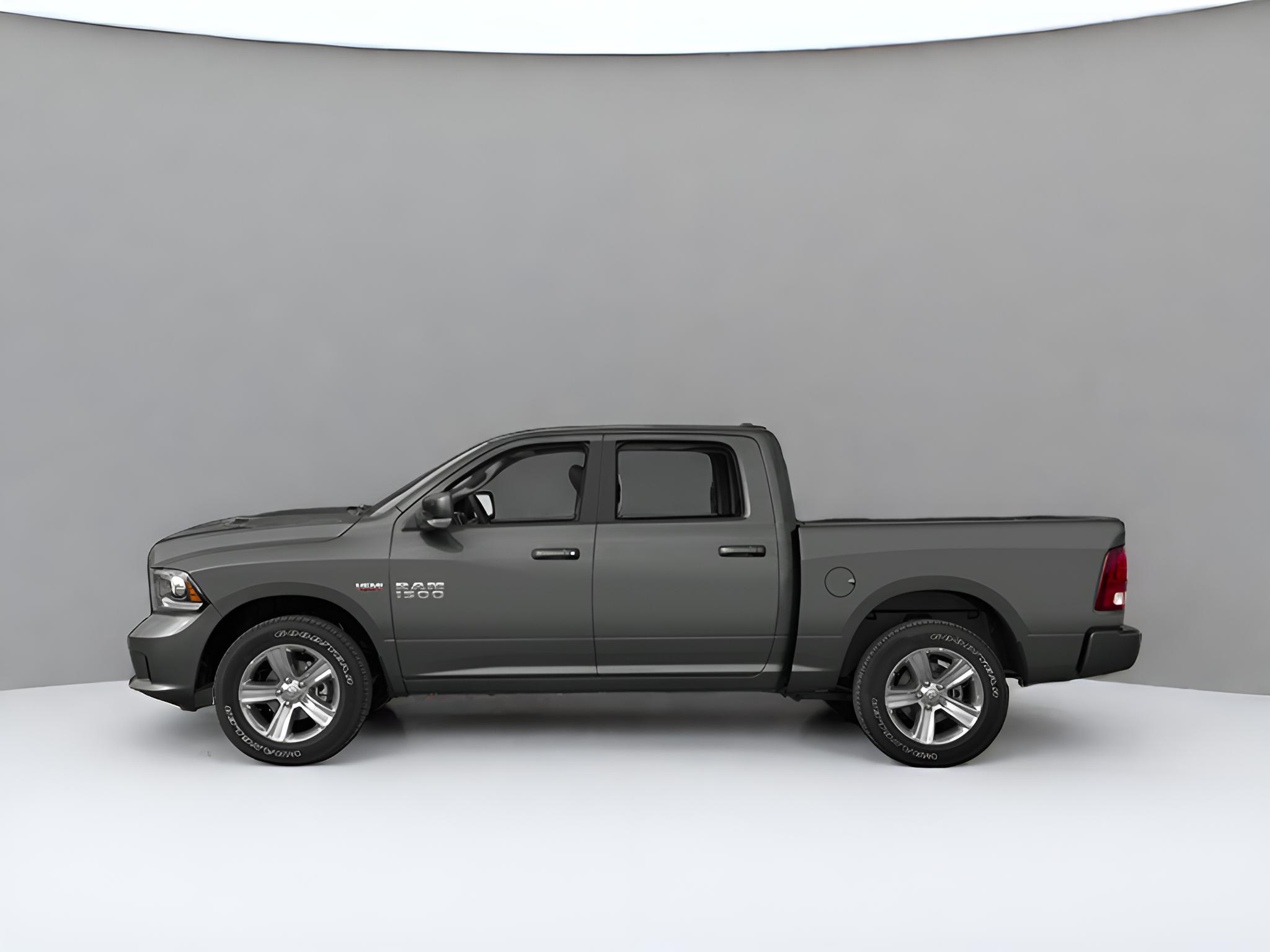 2013 RAM 1500 Big Horn