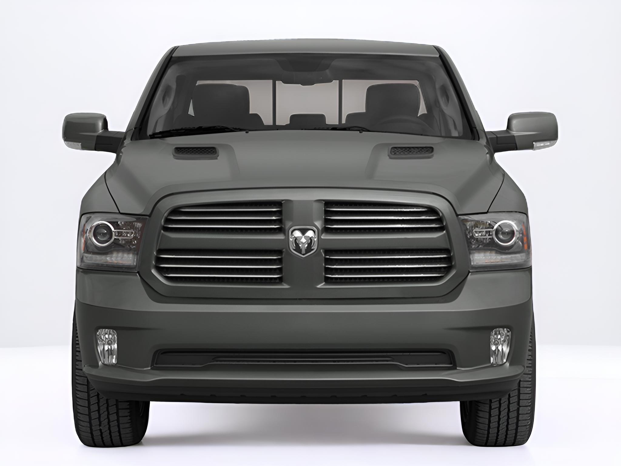 2013 RAM 1500 Big Horn