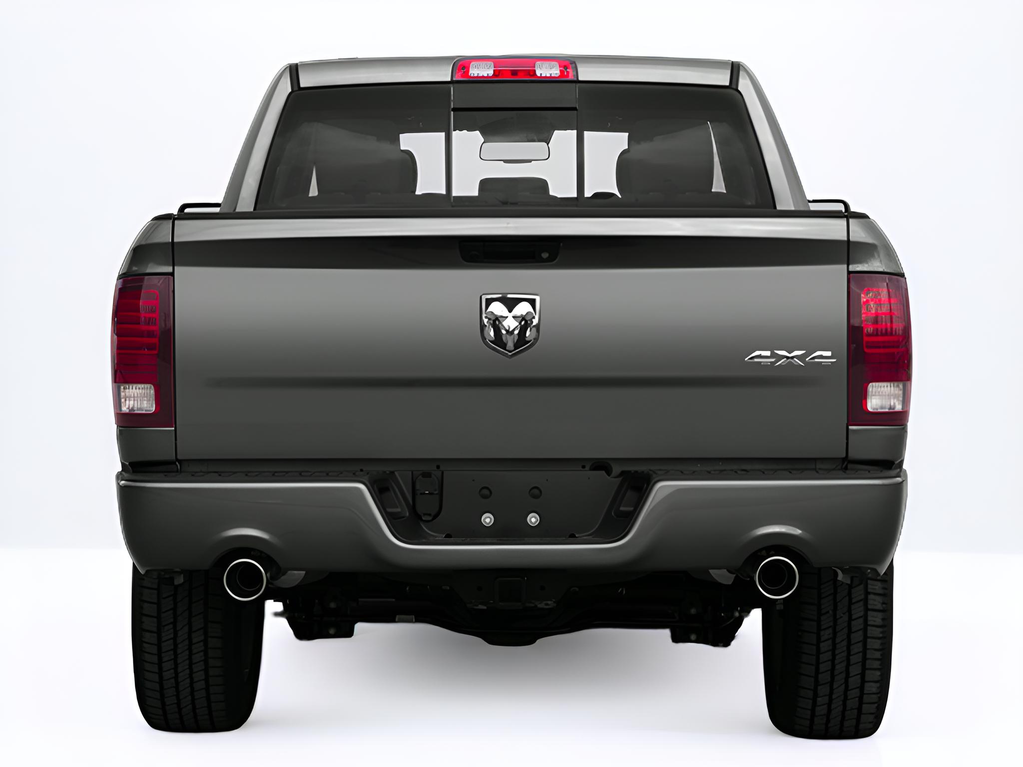 2013 RAM 1500 Big Horn