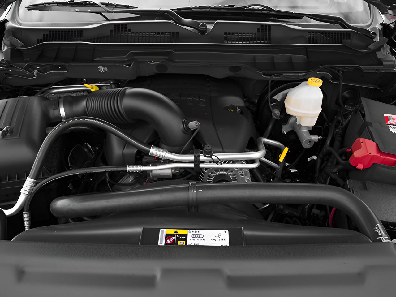 2013 RAM 1500 Big Horn