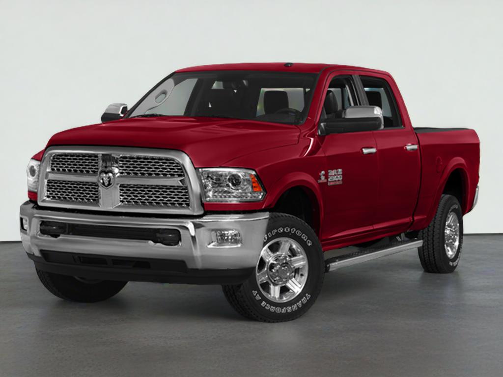 2013 RAM 2500 SLT
