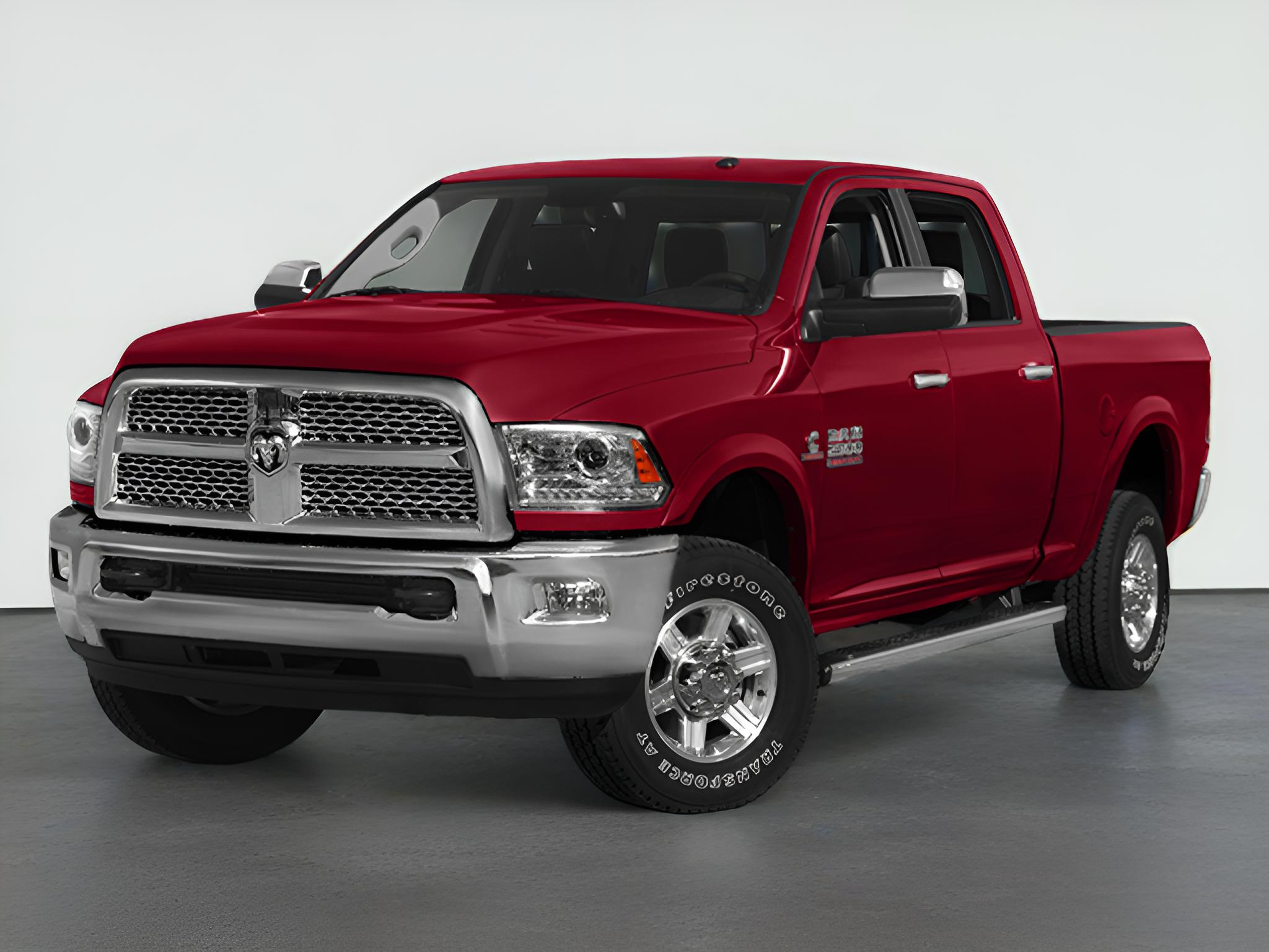 2013 RAM 2500 SLT