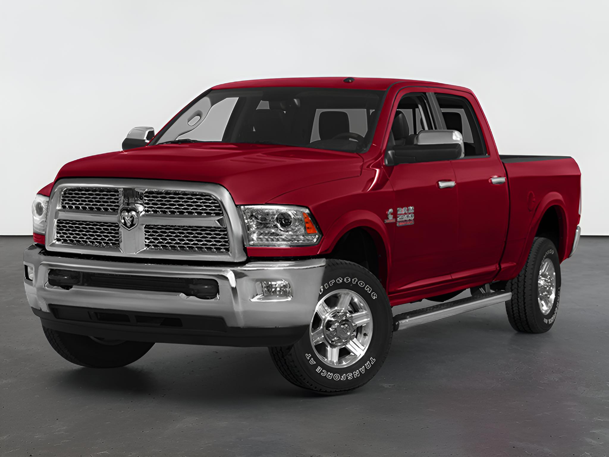 2013 RAM 2500 SLT