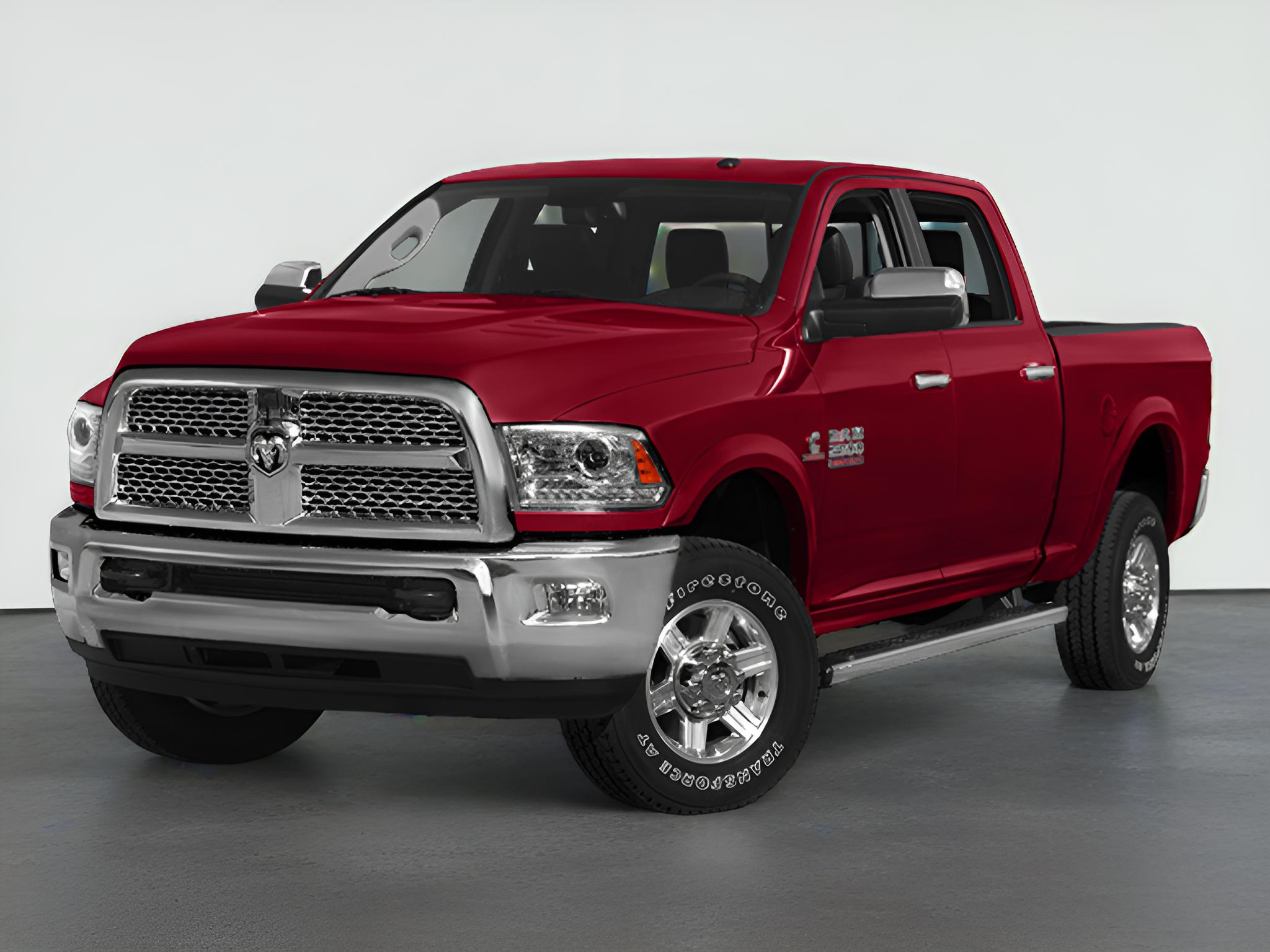 2013 RAM 2500 SLT
