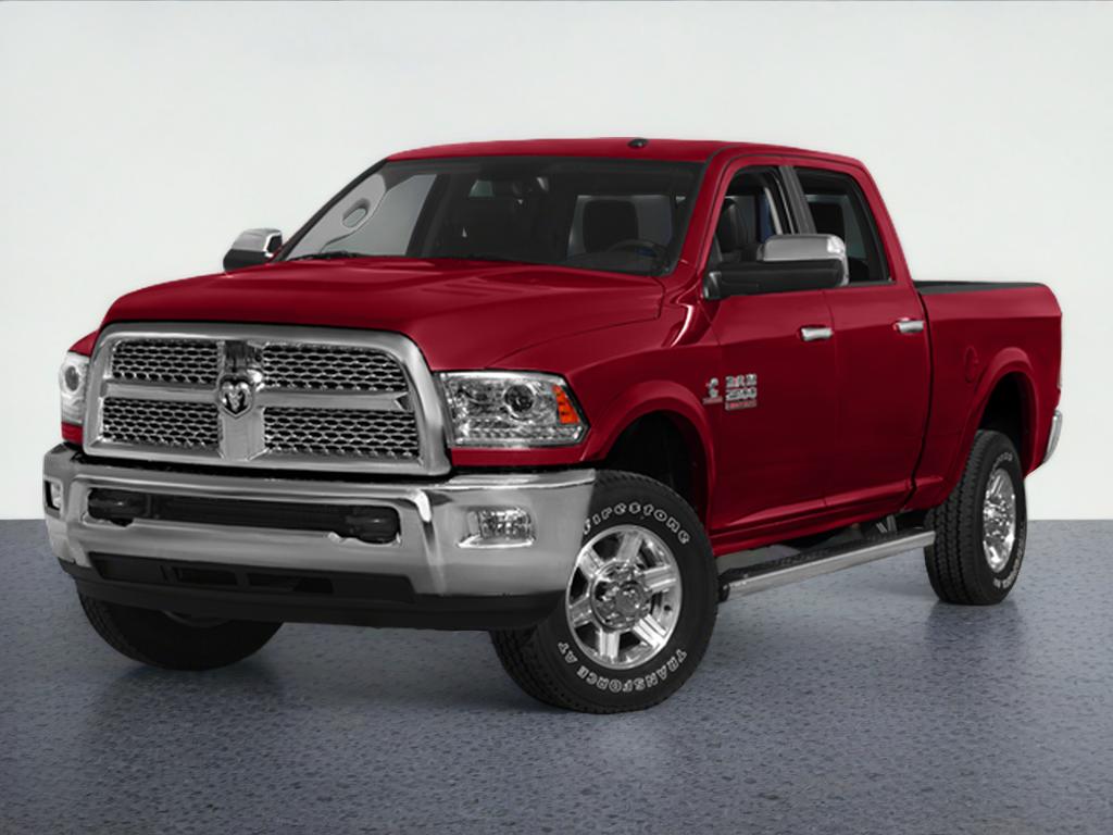 2013 RAM 2500 SLT