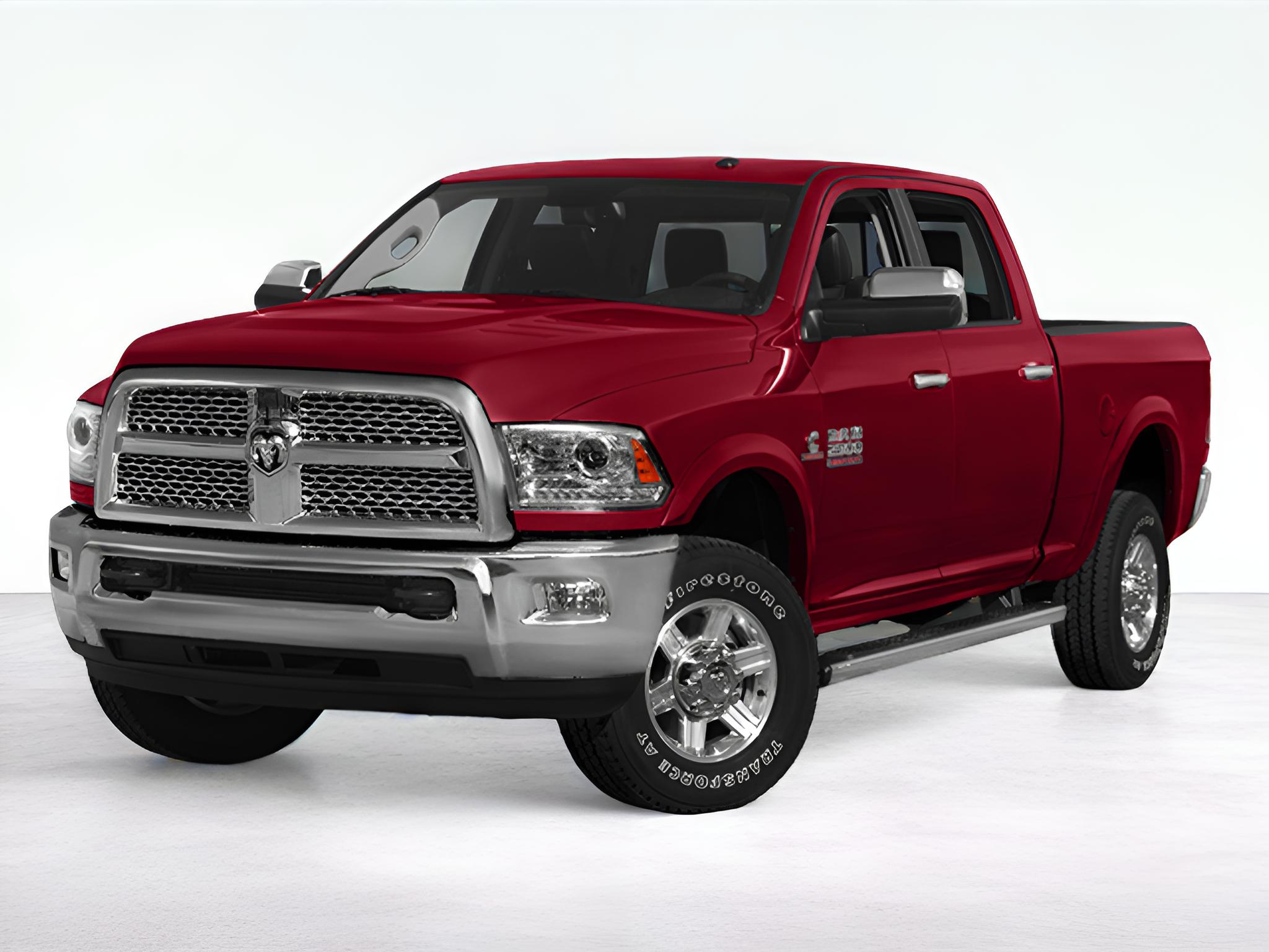 2013 RAM 2500 SLT