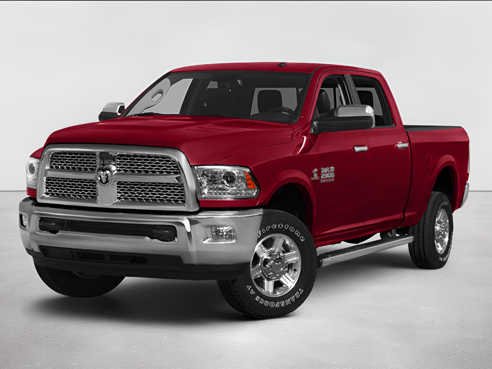 2013 RAM 2500 SLT