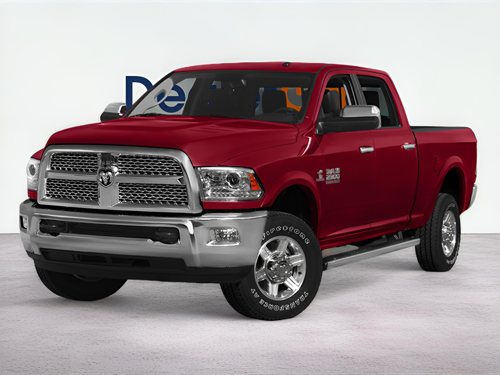 2013 RAM 2500 SLT