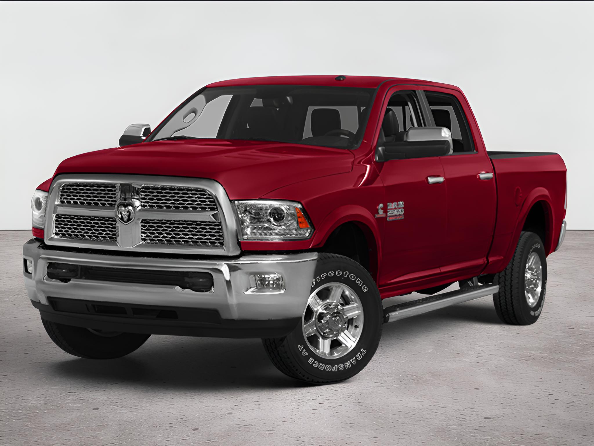 2013 RAM 2500 SLT