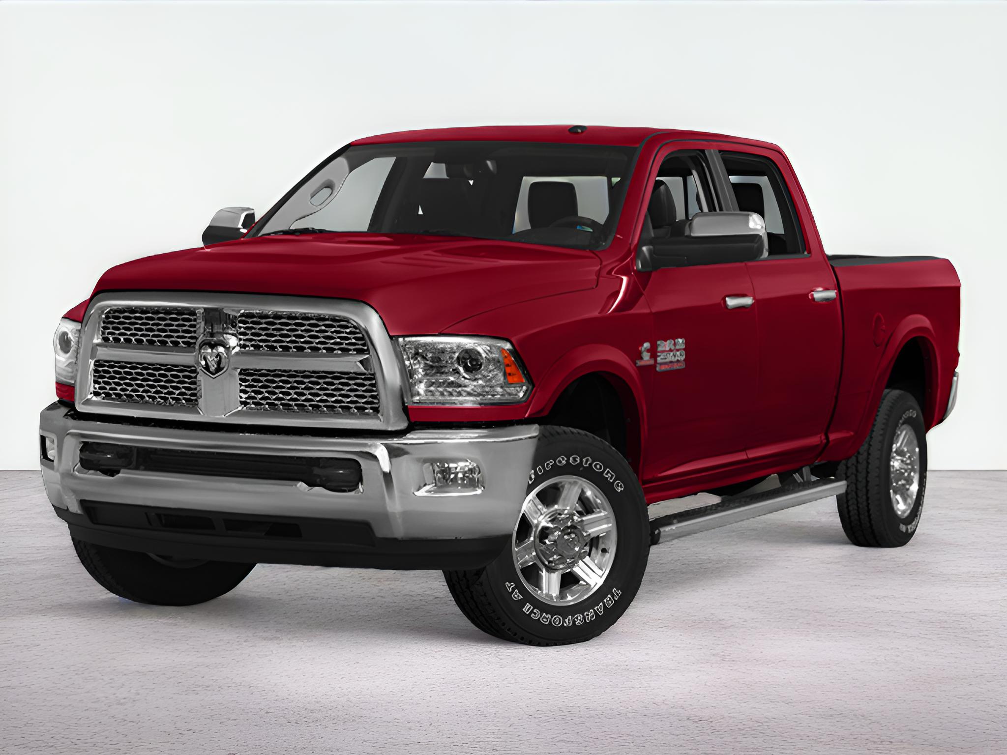 2013 RAM 2500 SLT
