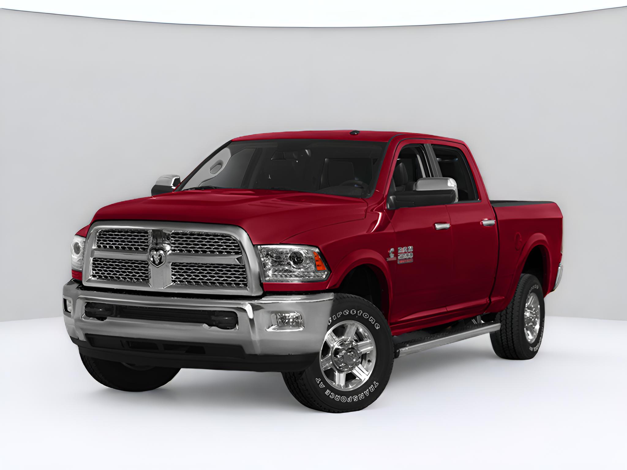 2013 RAM 2500 SLT