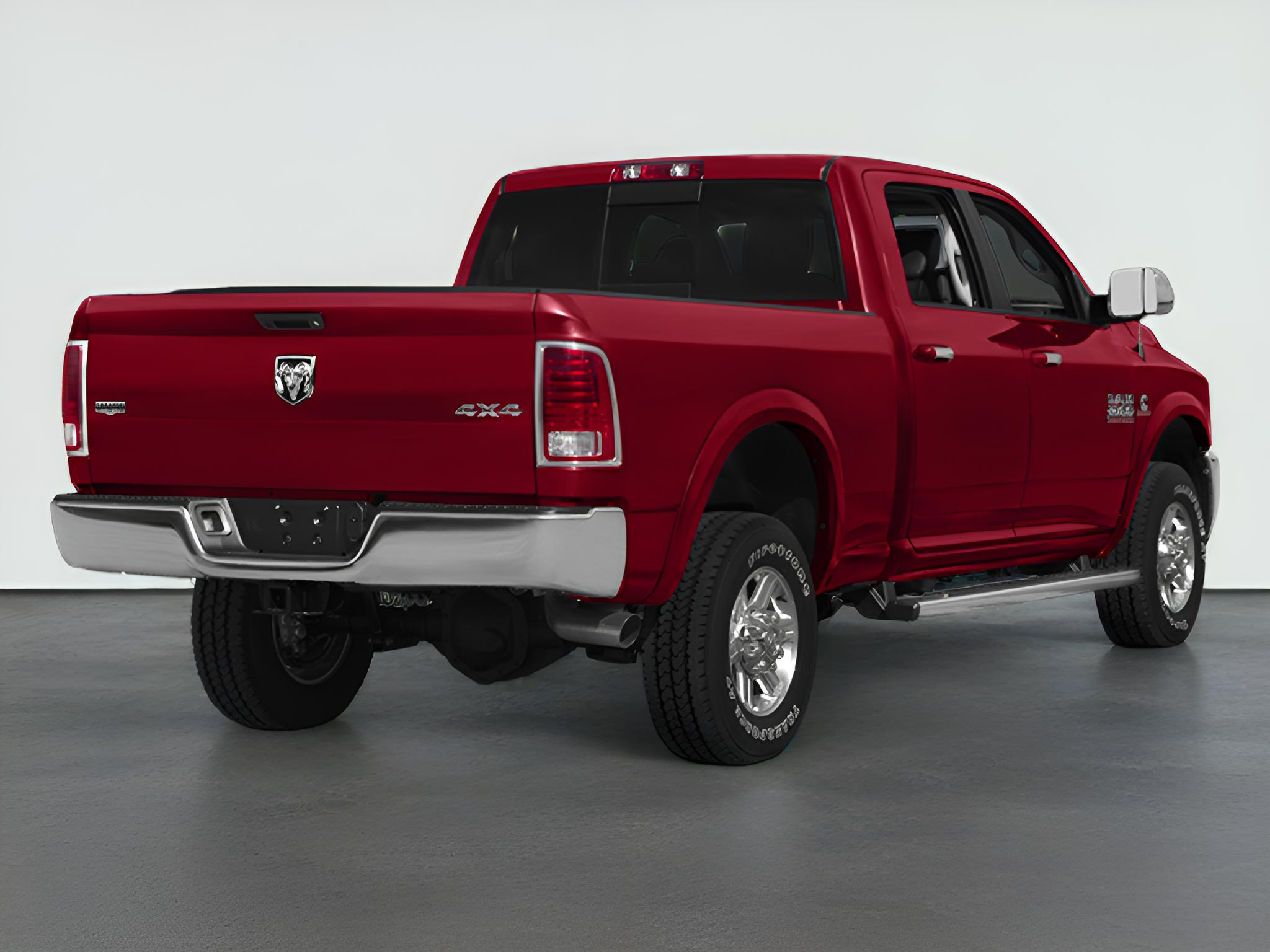 2013 RAM 2500 SLT