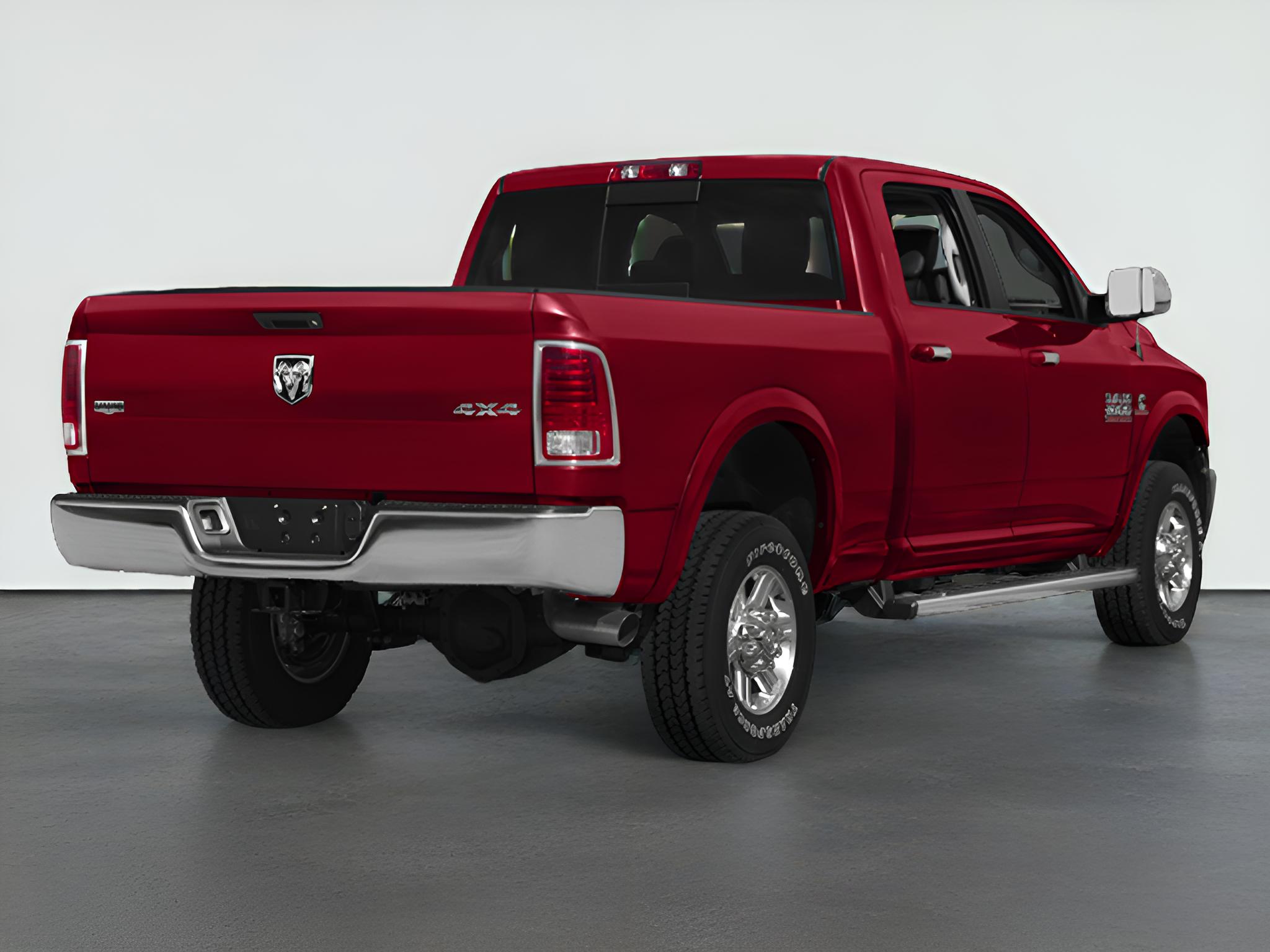 2013 RAM 2500 SLT