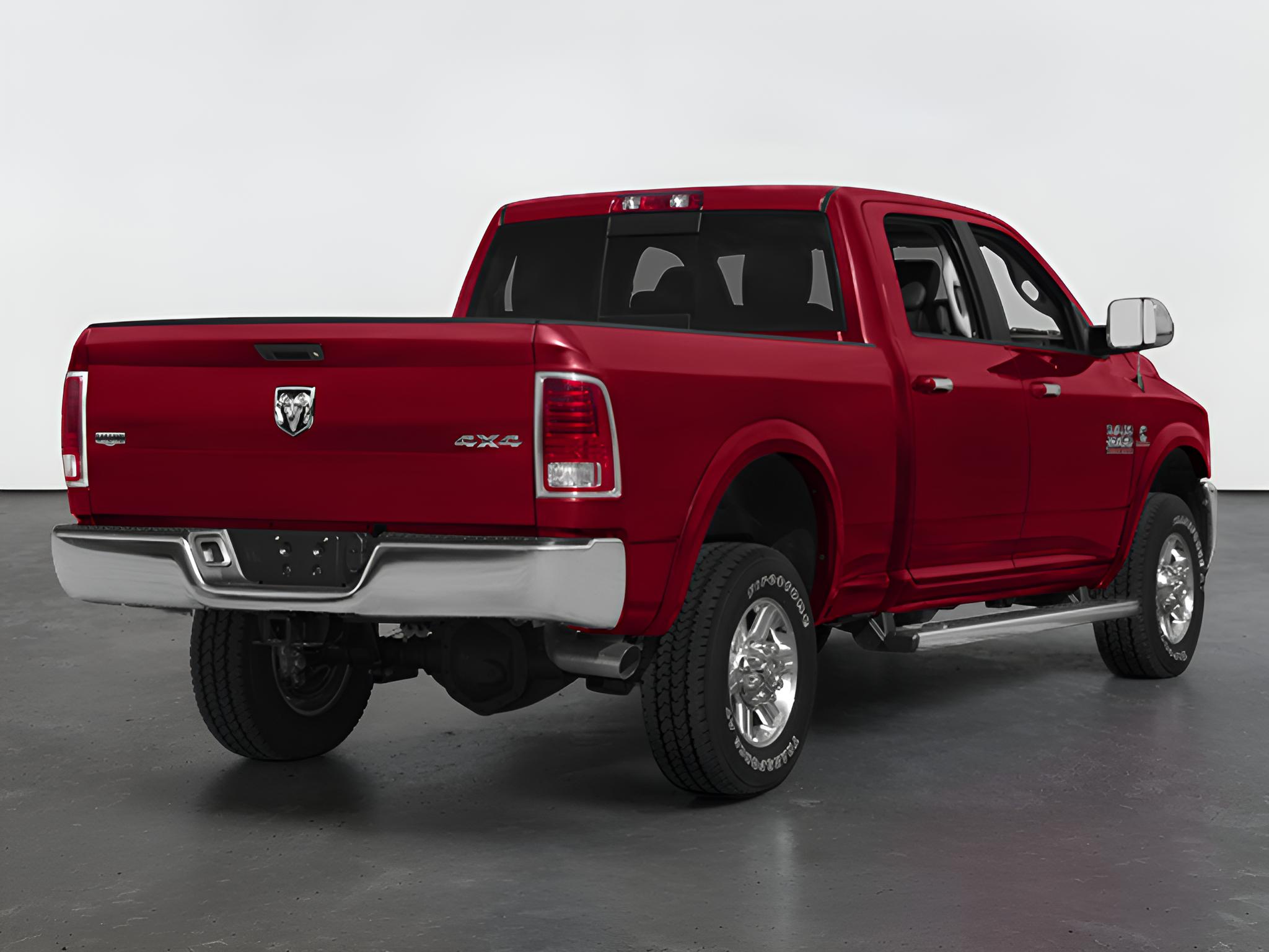 2013 RAM 2500 SLT