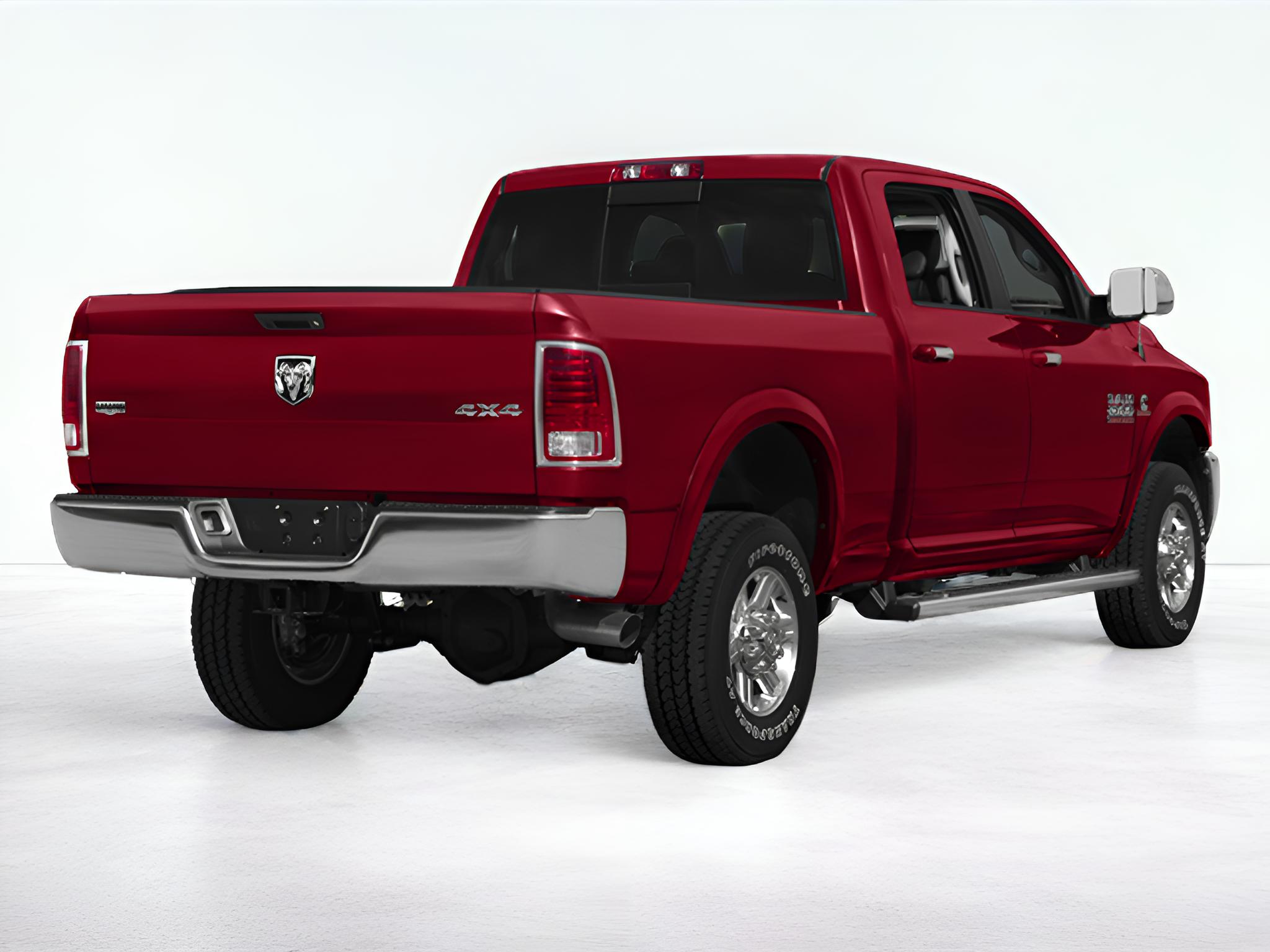 2013 RAM 2500 SLT