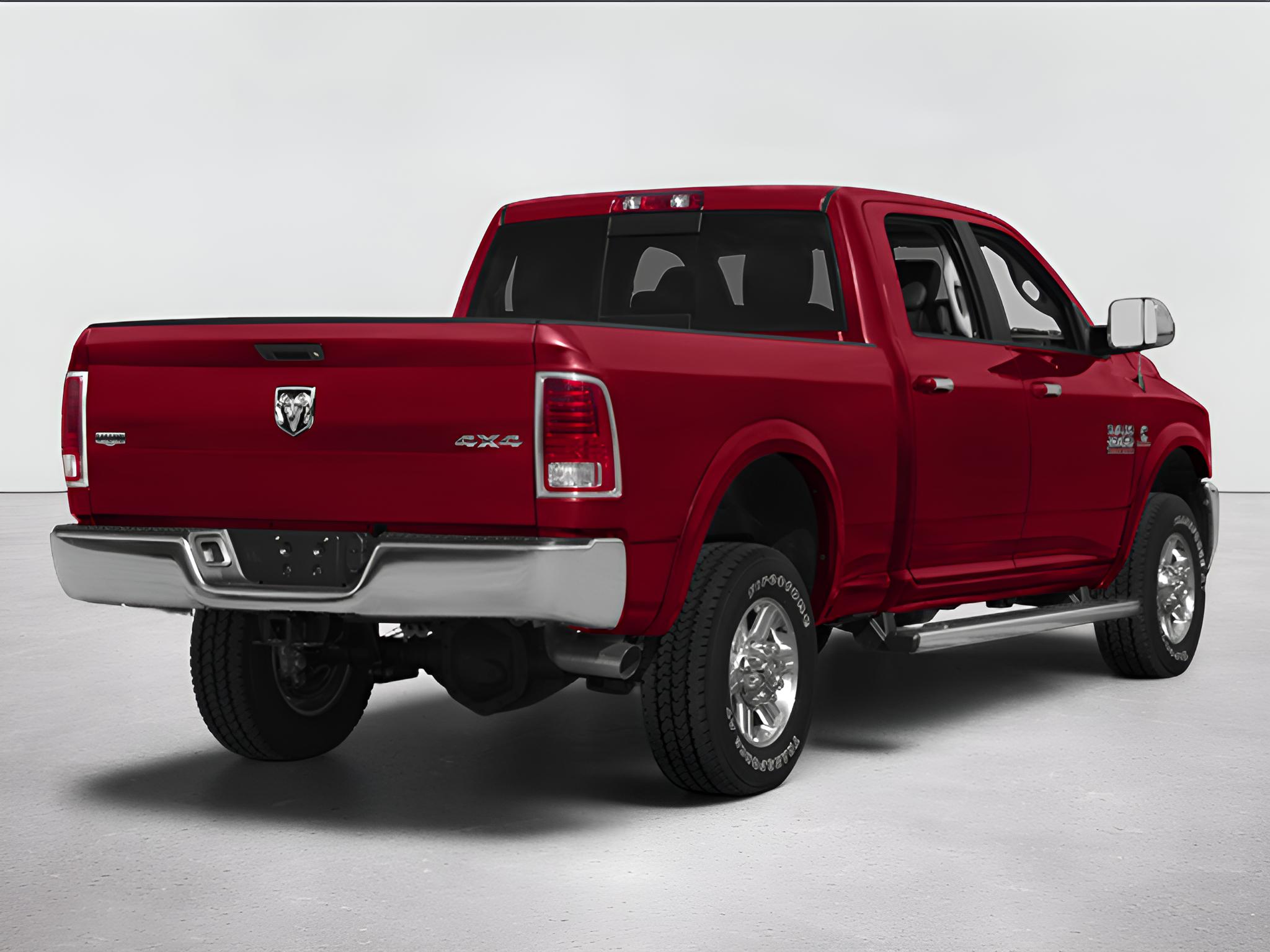 2013 RAM 2500 SLT