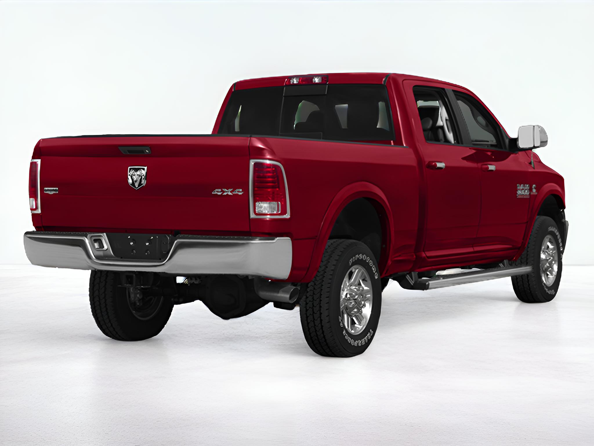 2013 RAM 2500 SLT