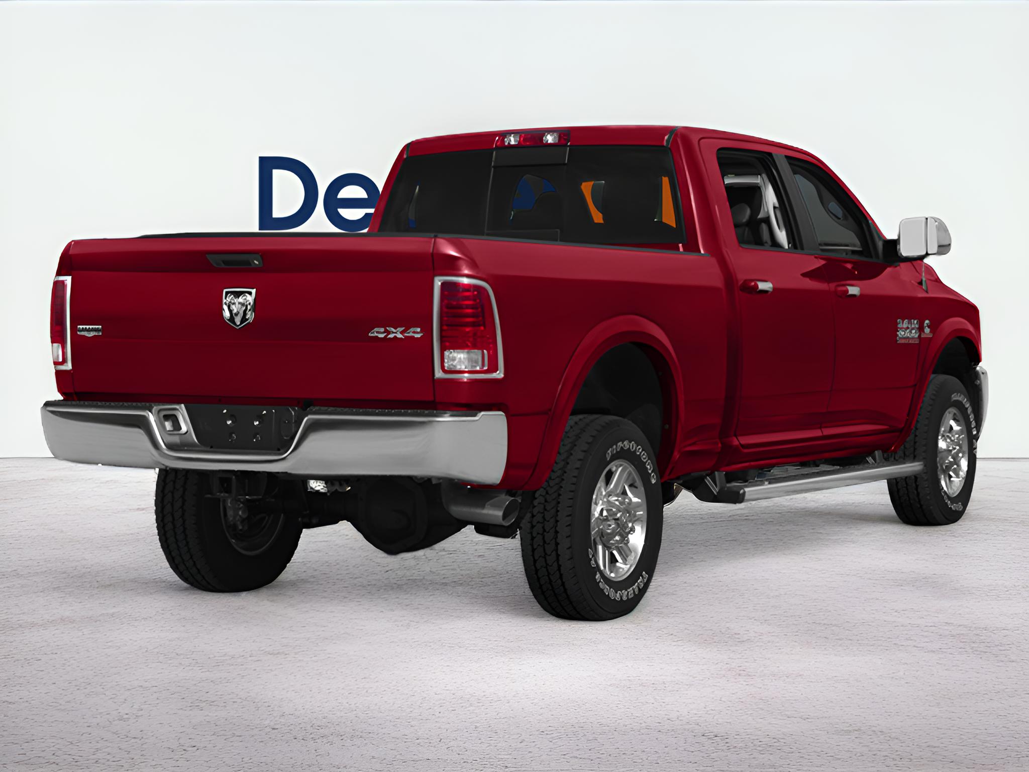 2013 RAM 2500 SLT