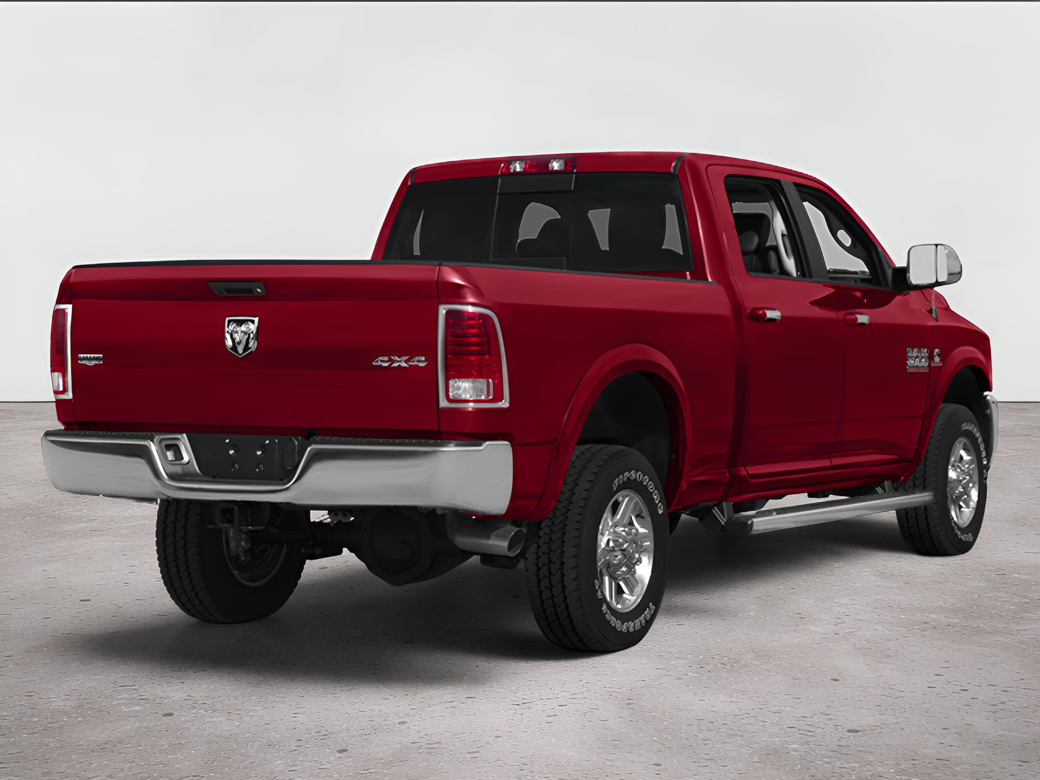 2013 RAM 2500 SLT