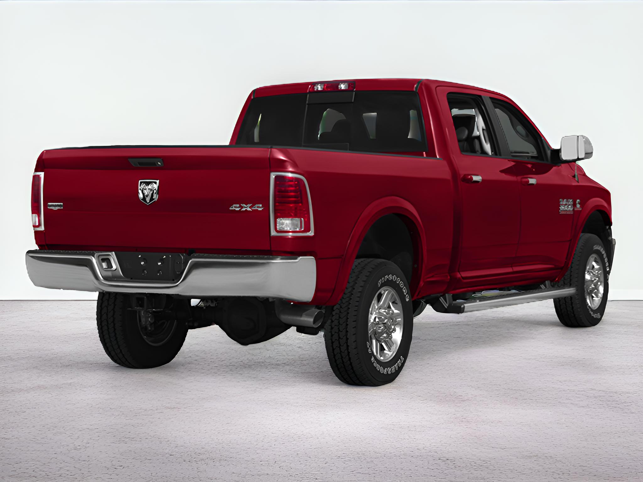 2013 RAM 2500 SLT