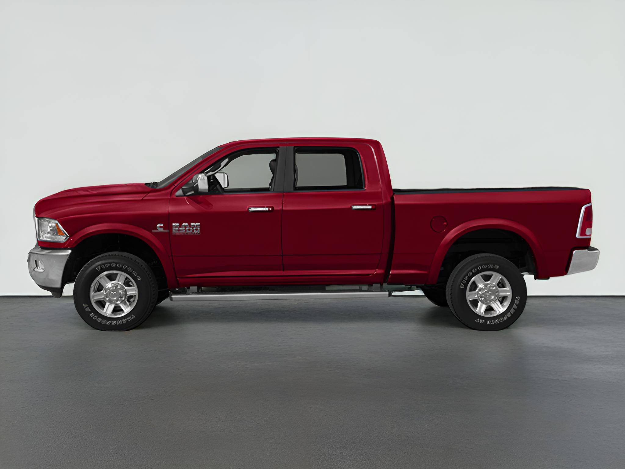 2013 RAM 2500 SLT