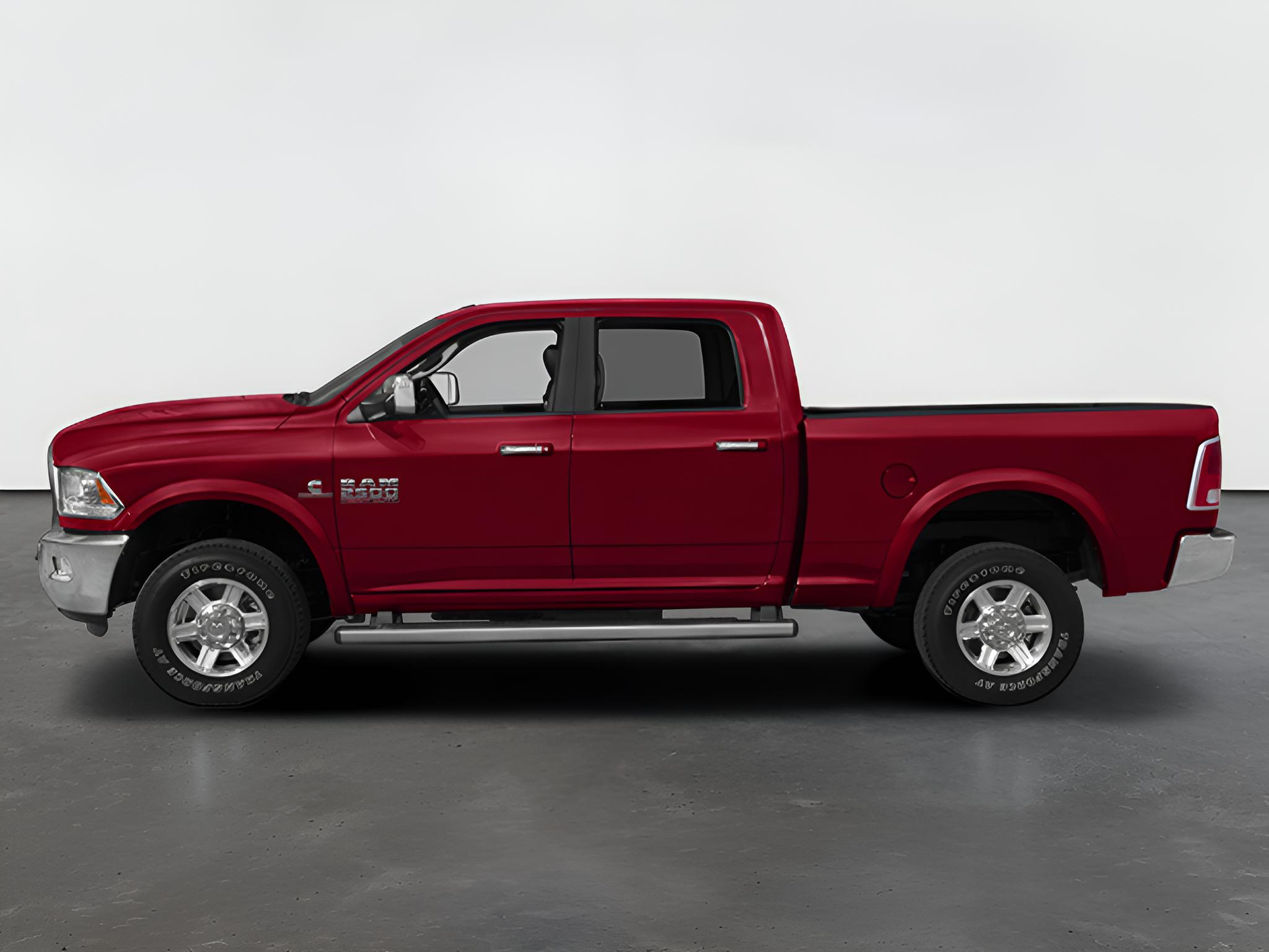 2013 RAM 2500 SLT