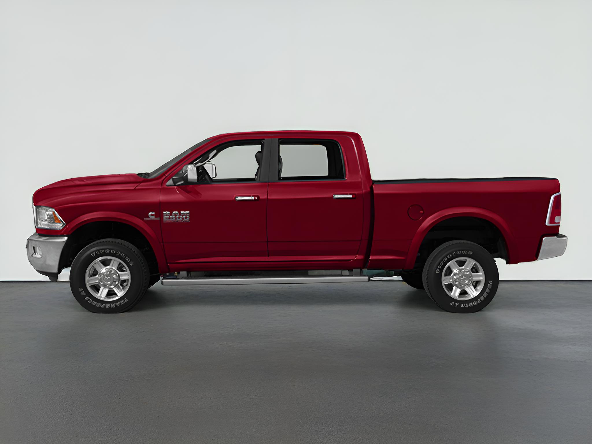 2013 RAM 2500 SLT