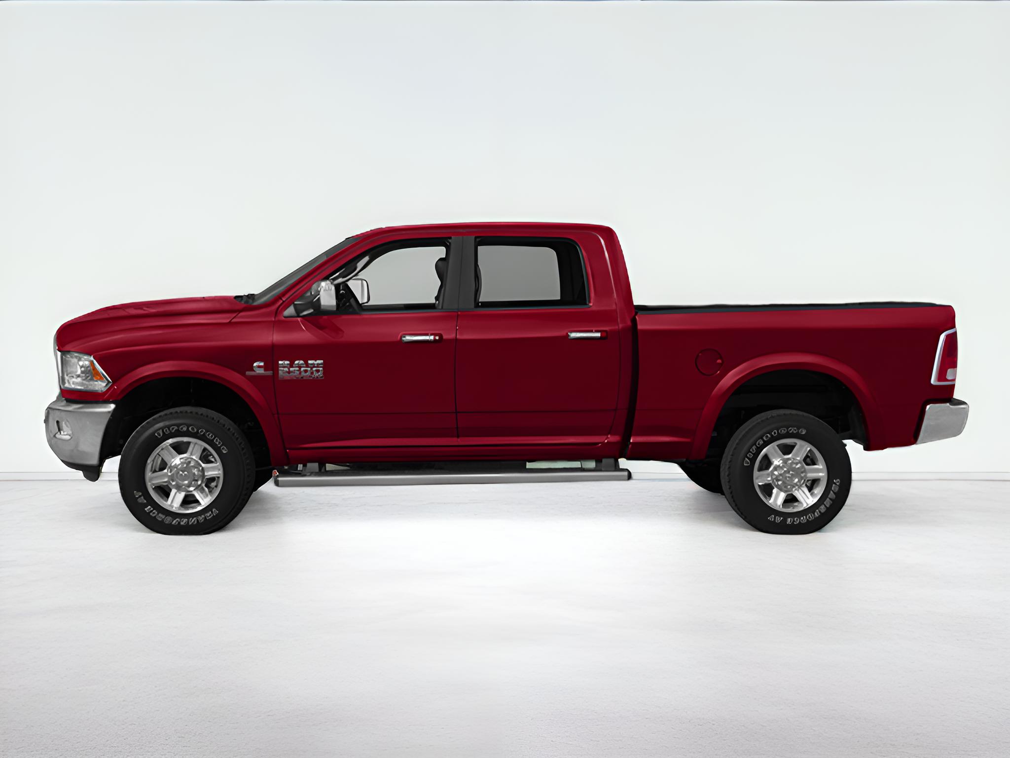 2013 RAM 2500 SLT