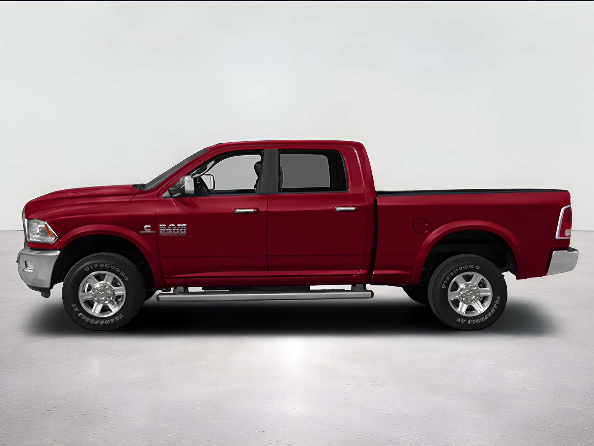 2013 RAM 2500 SLT