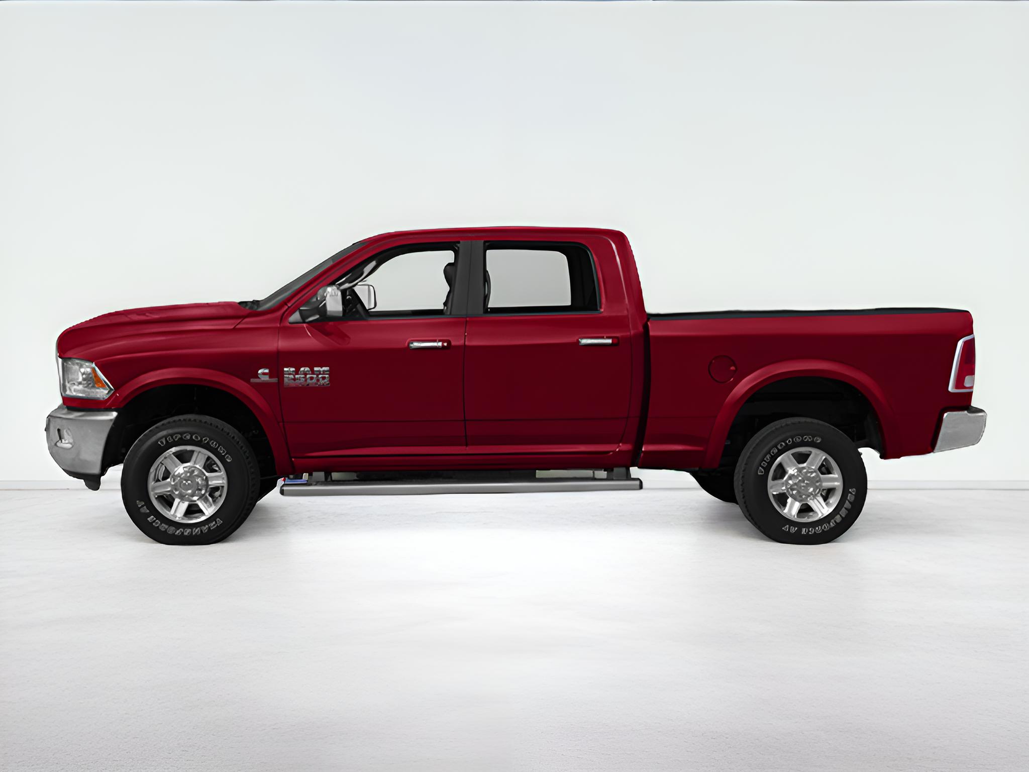 2013 RAM 2500 SLT