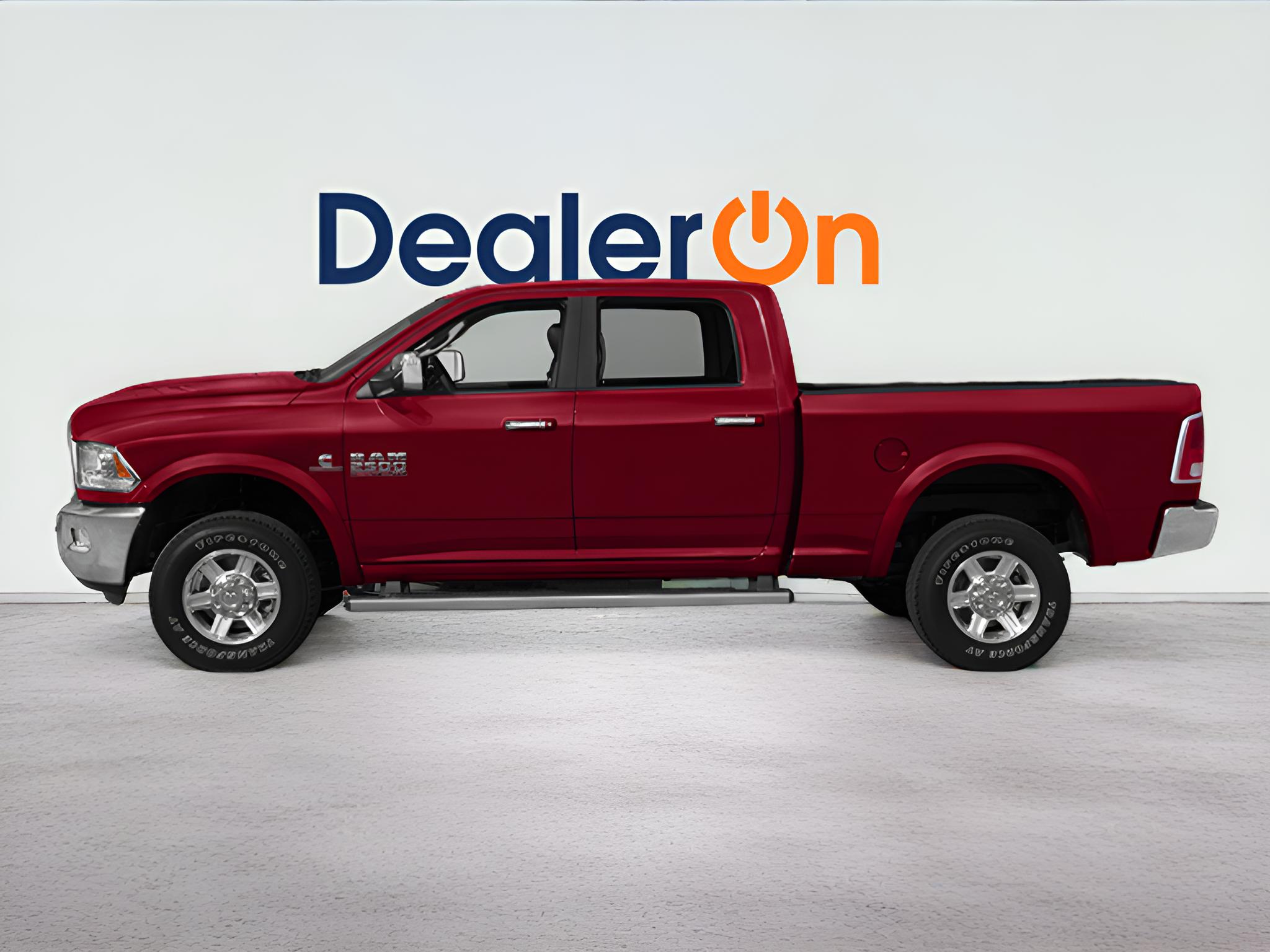 2013 RAM 2500 SLT