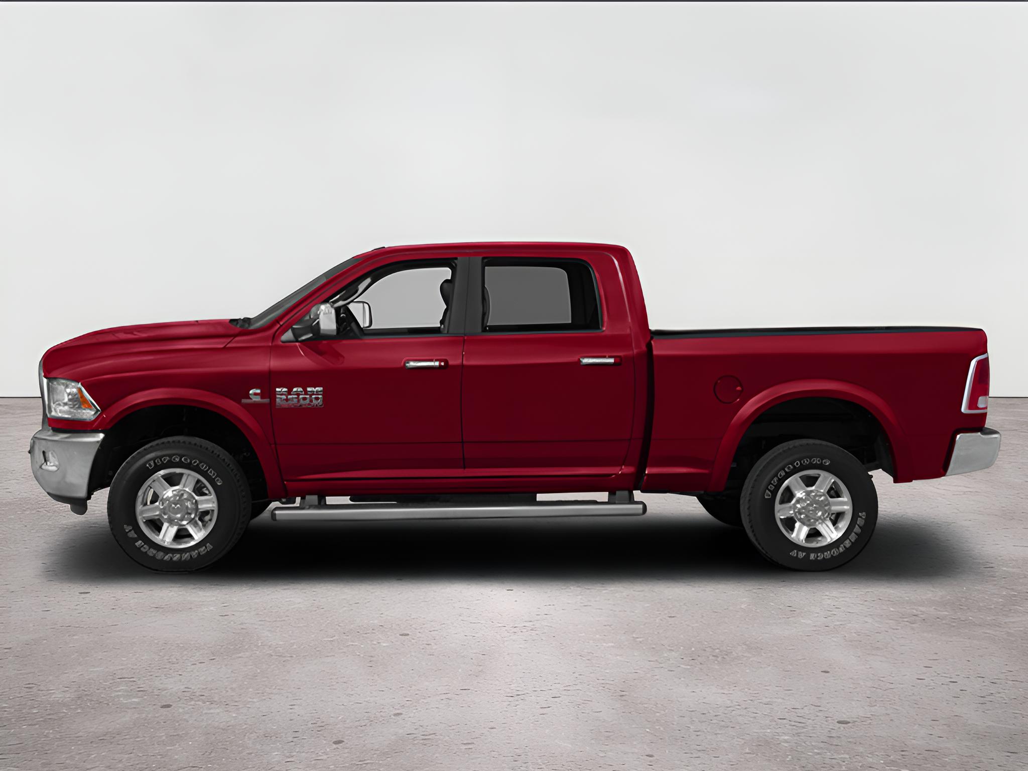 2013 RAM 2500 SLT