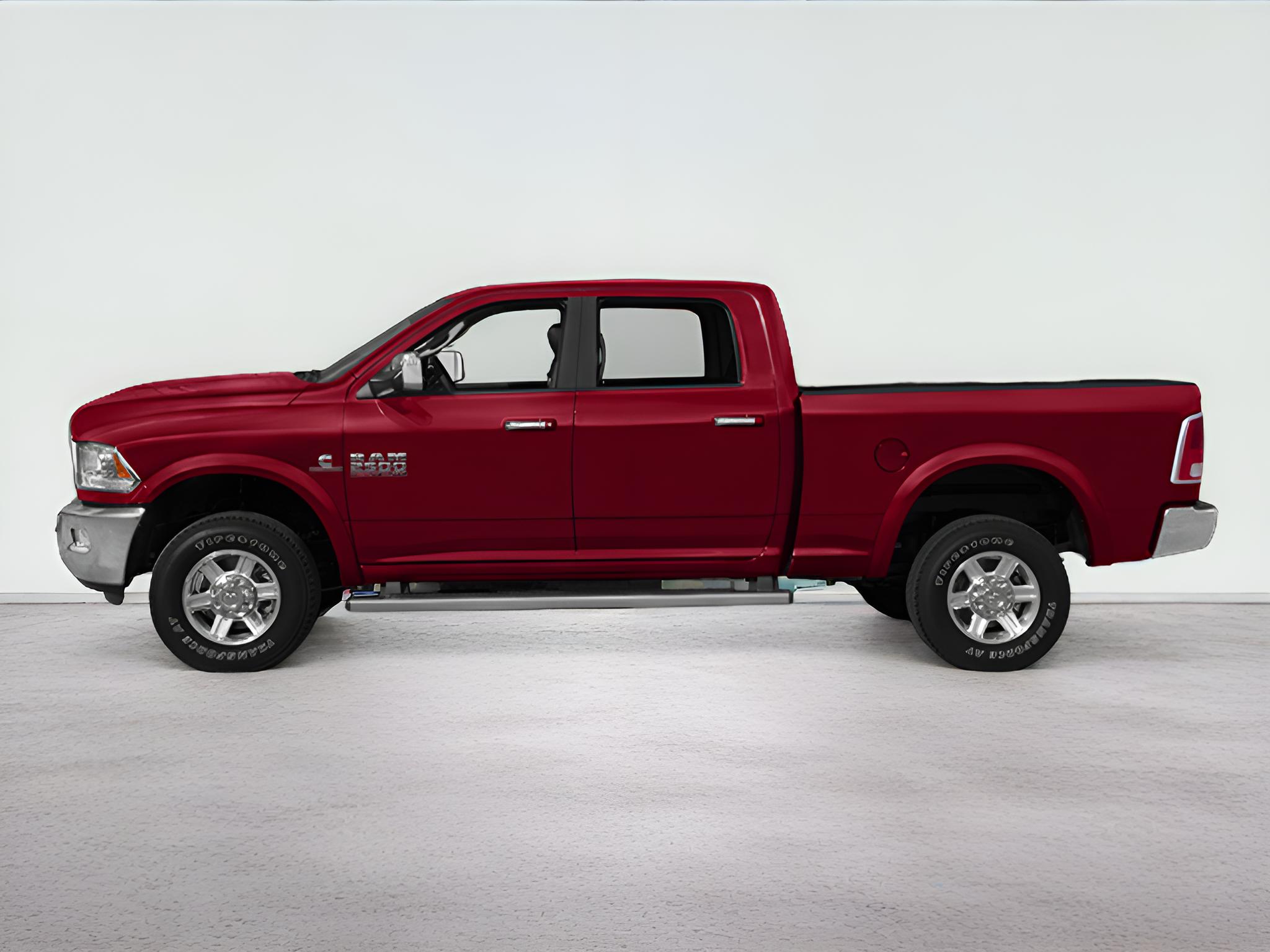 2013 RAM 2500 SLT