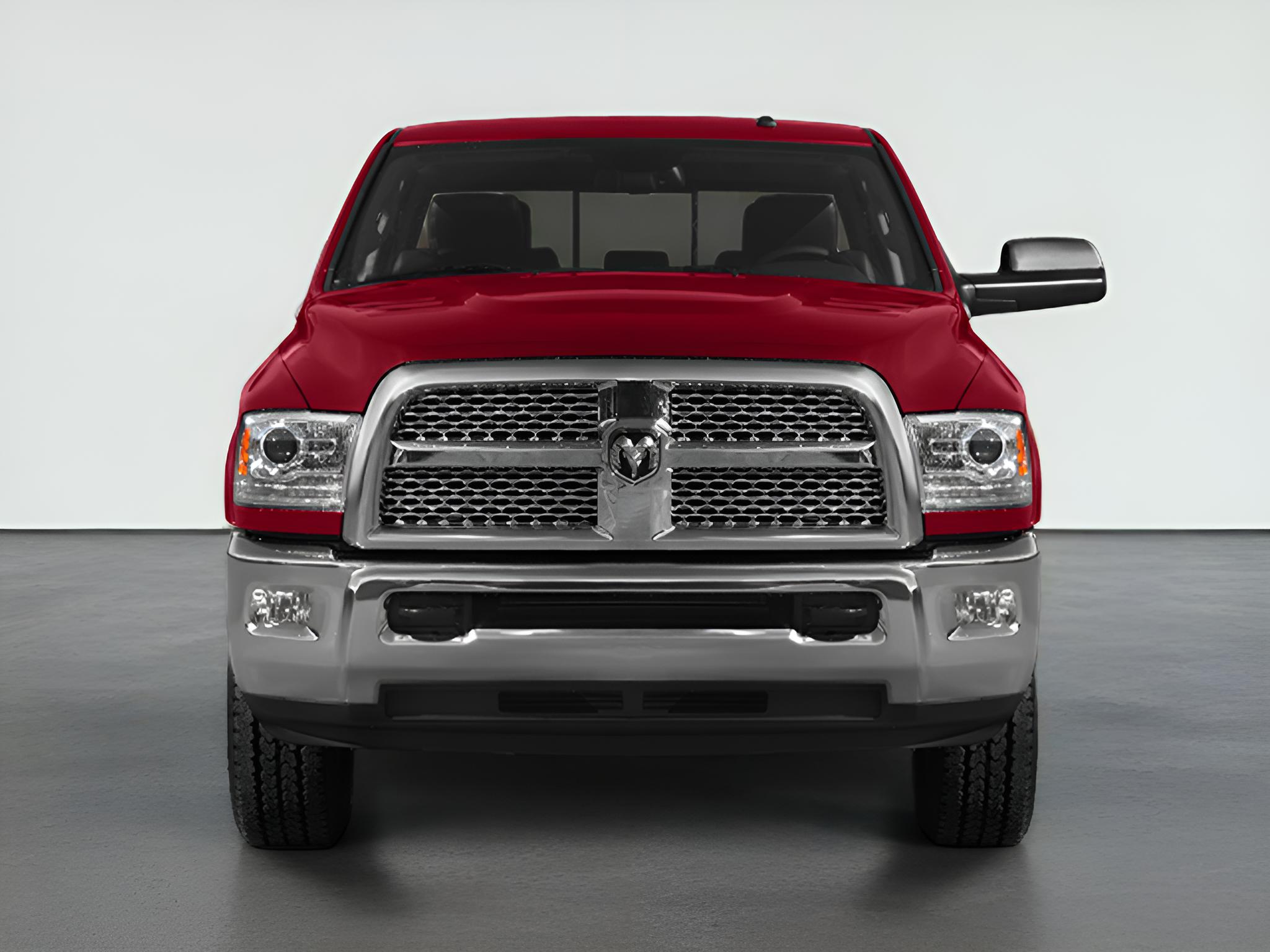 2013 RAM 2500 SLT