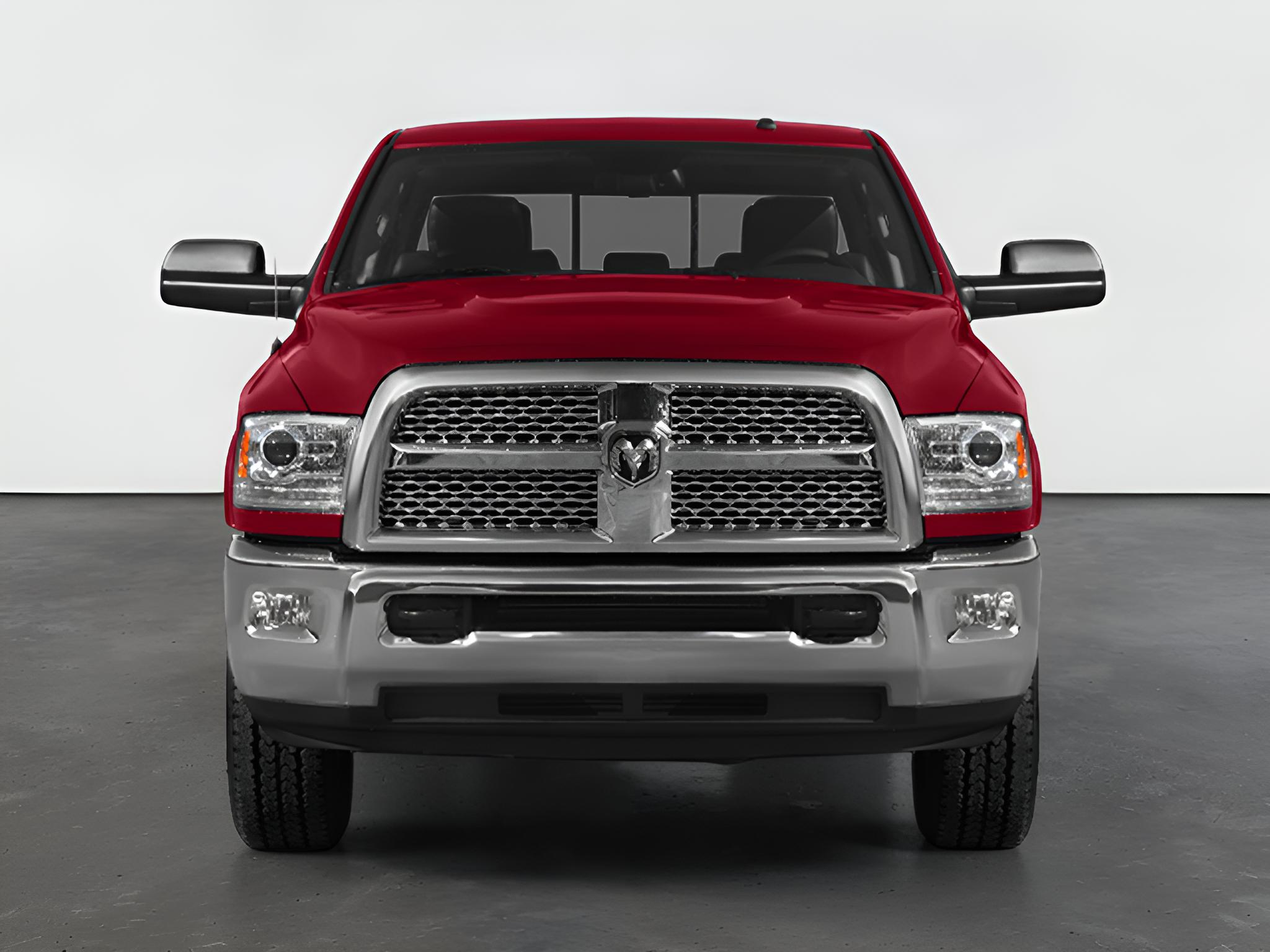 2013 RAM 2500 SLT
