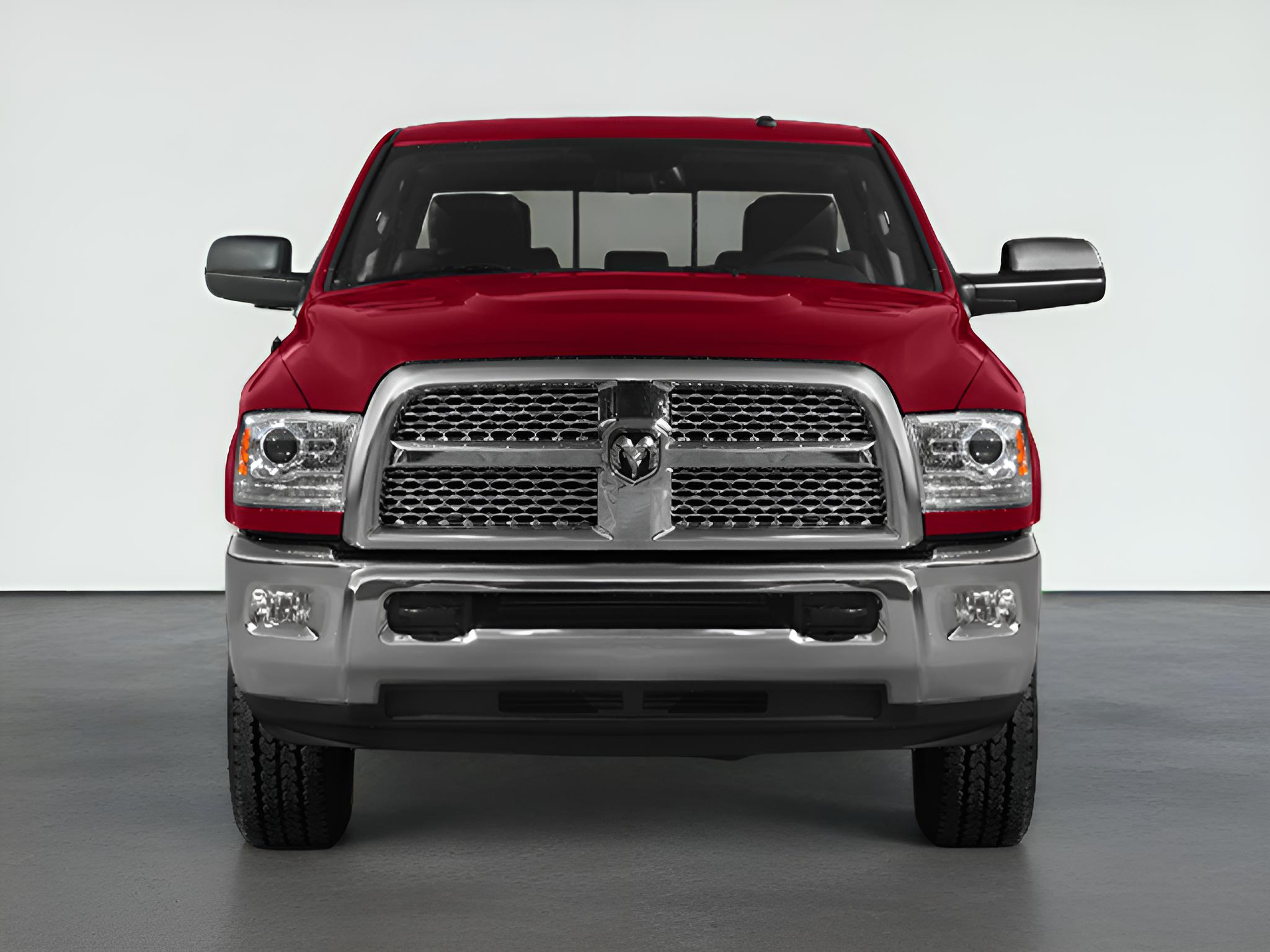 2013 RAM 2500 SLT