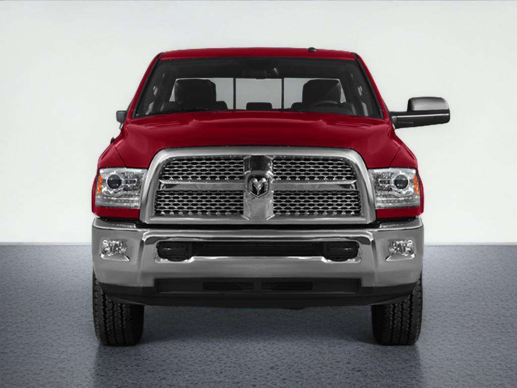 2013 RAM 2500 SLT