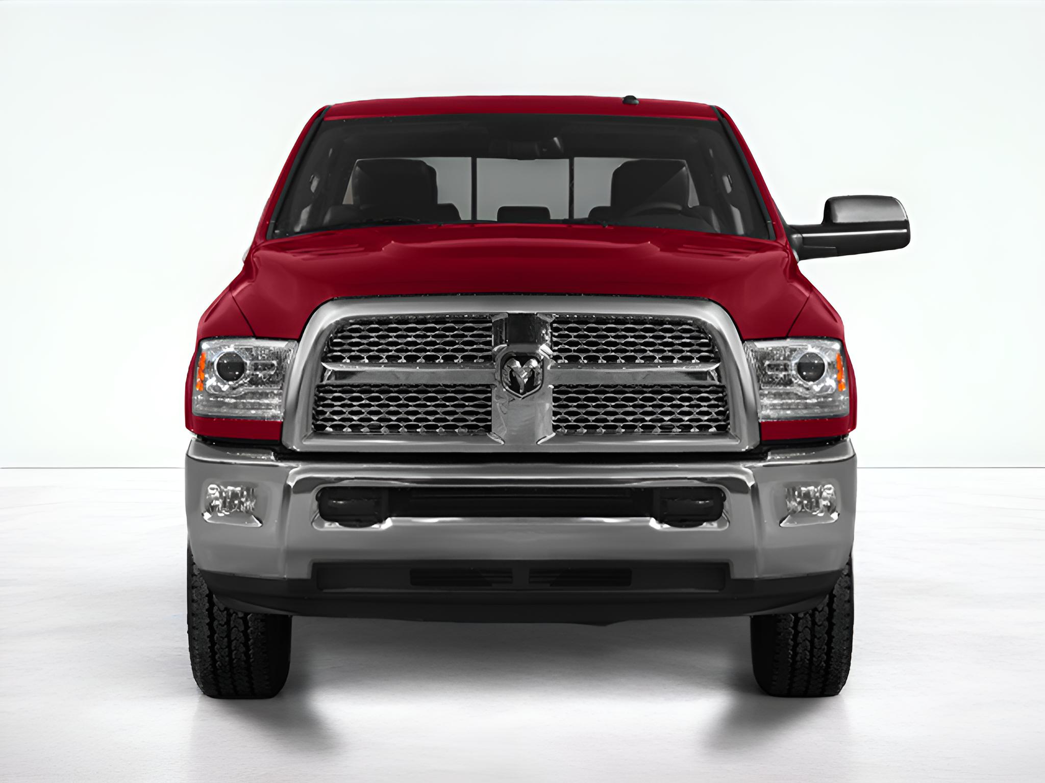 2013 RAM 2500 SLT