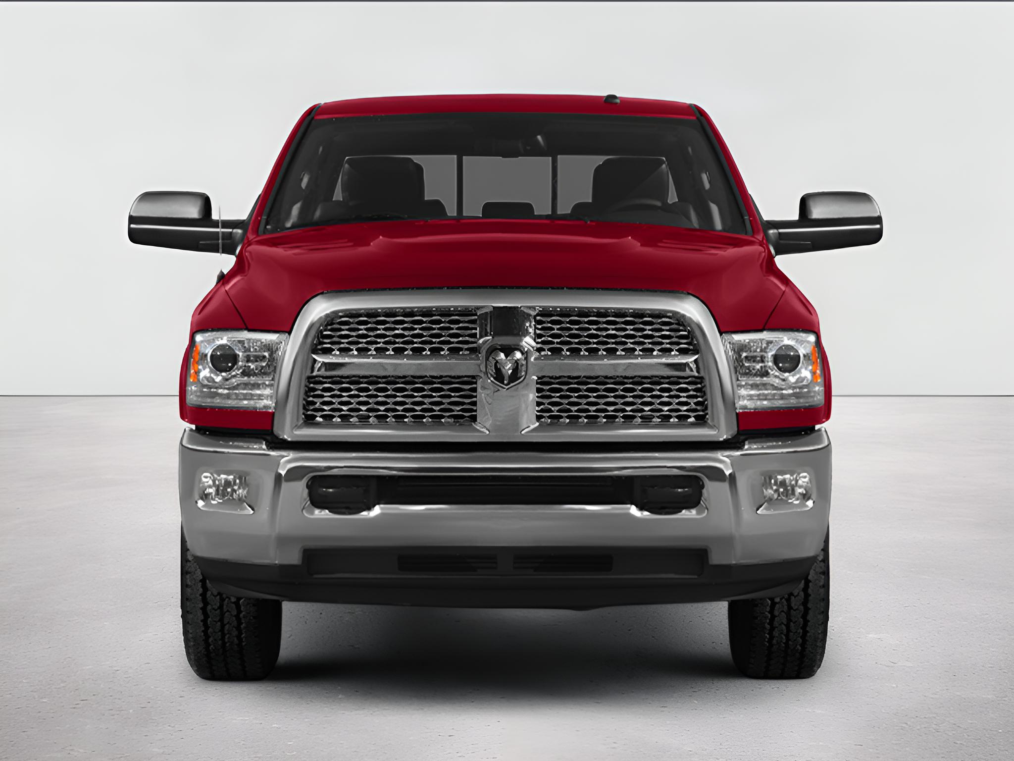 2013 RAM 2500 SLT