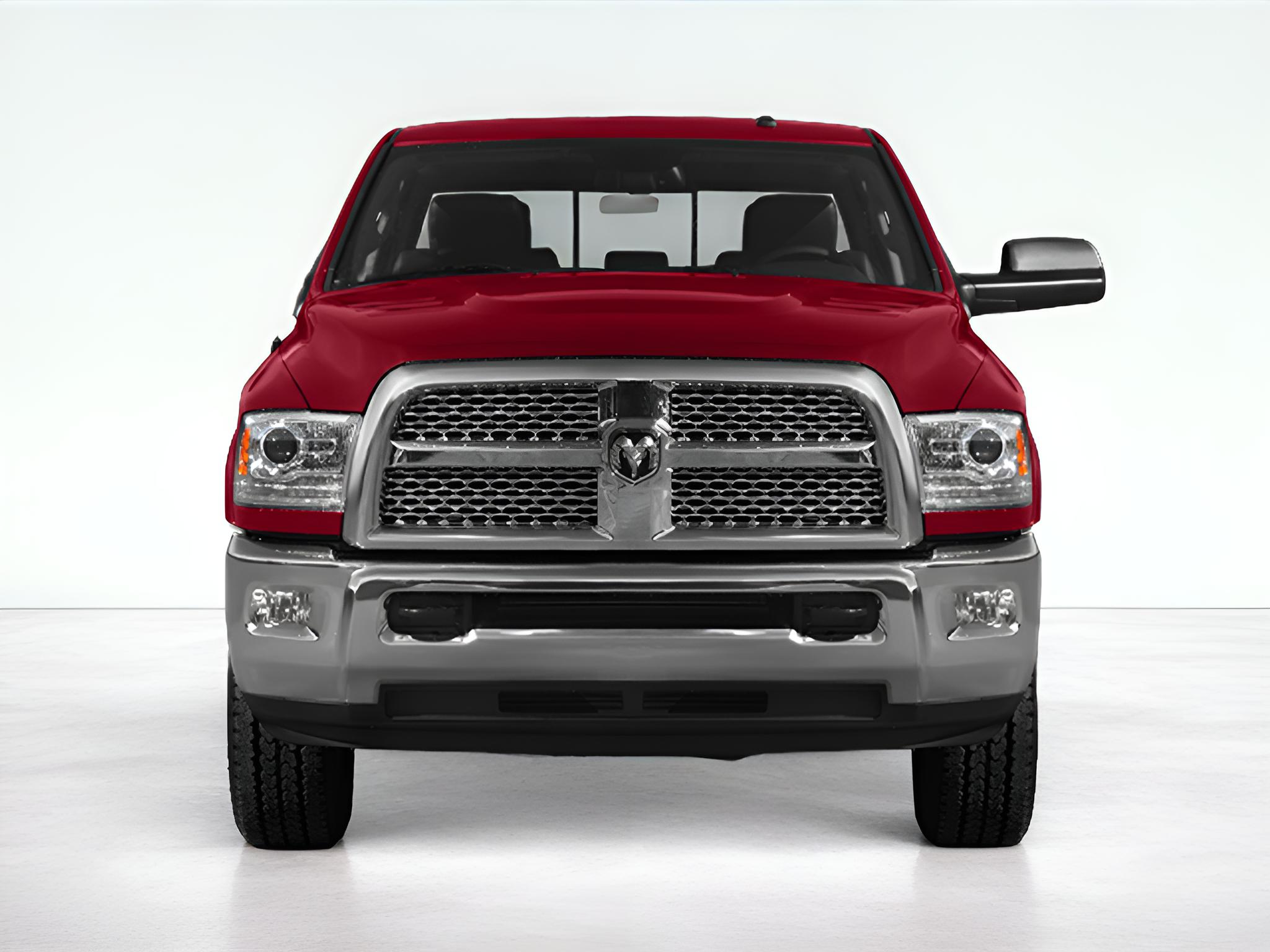 2013 RAM 2500 SLT