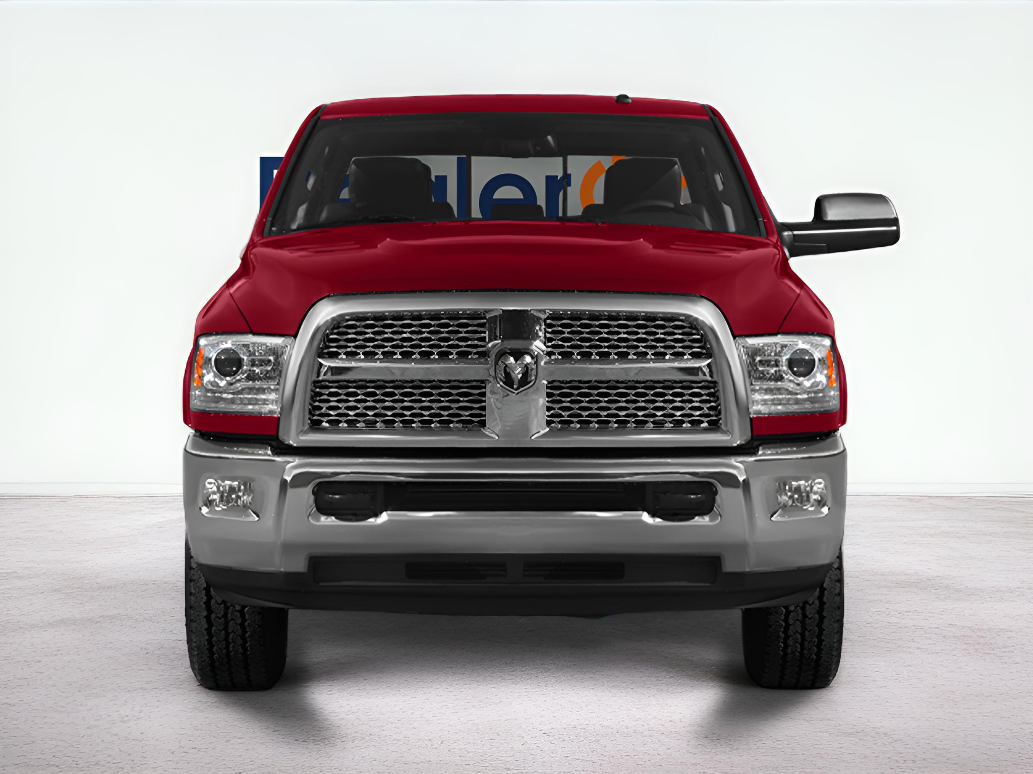 2013 RAM 2500 SLT