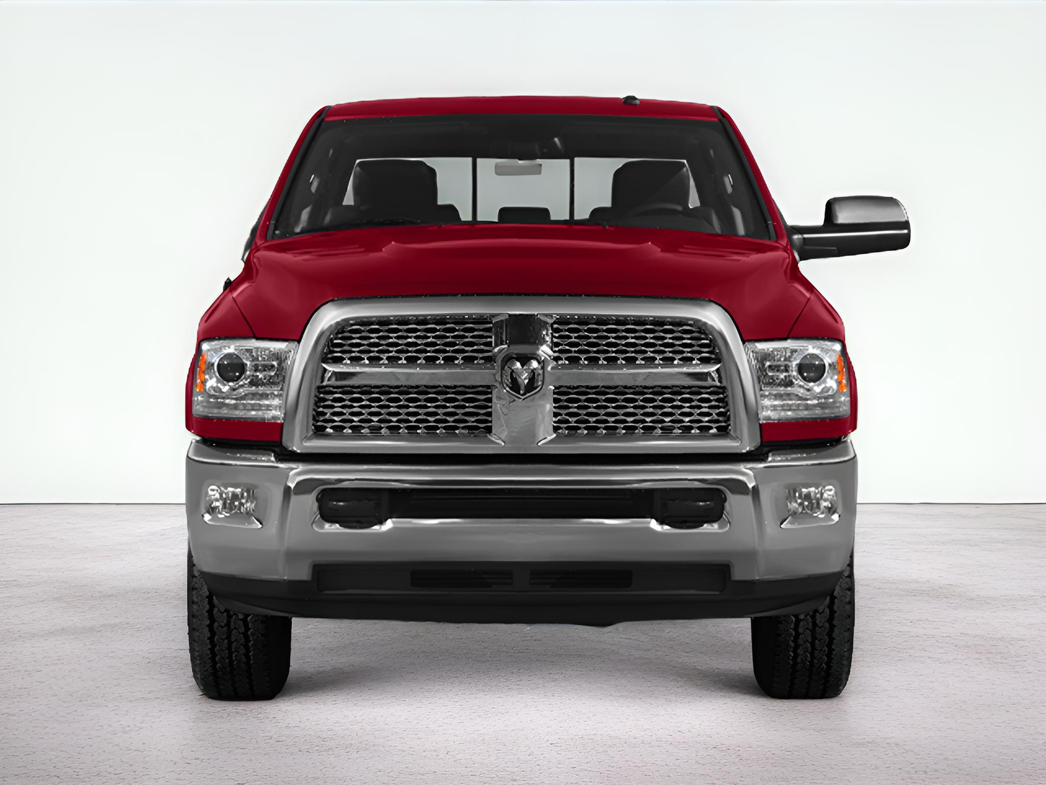 2013 RAM 2500 SLT