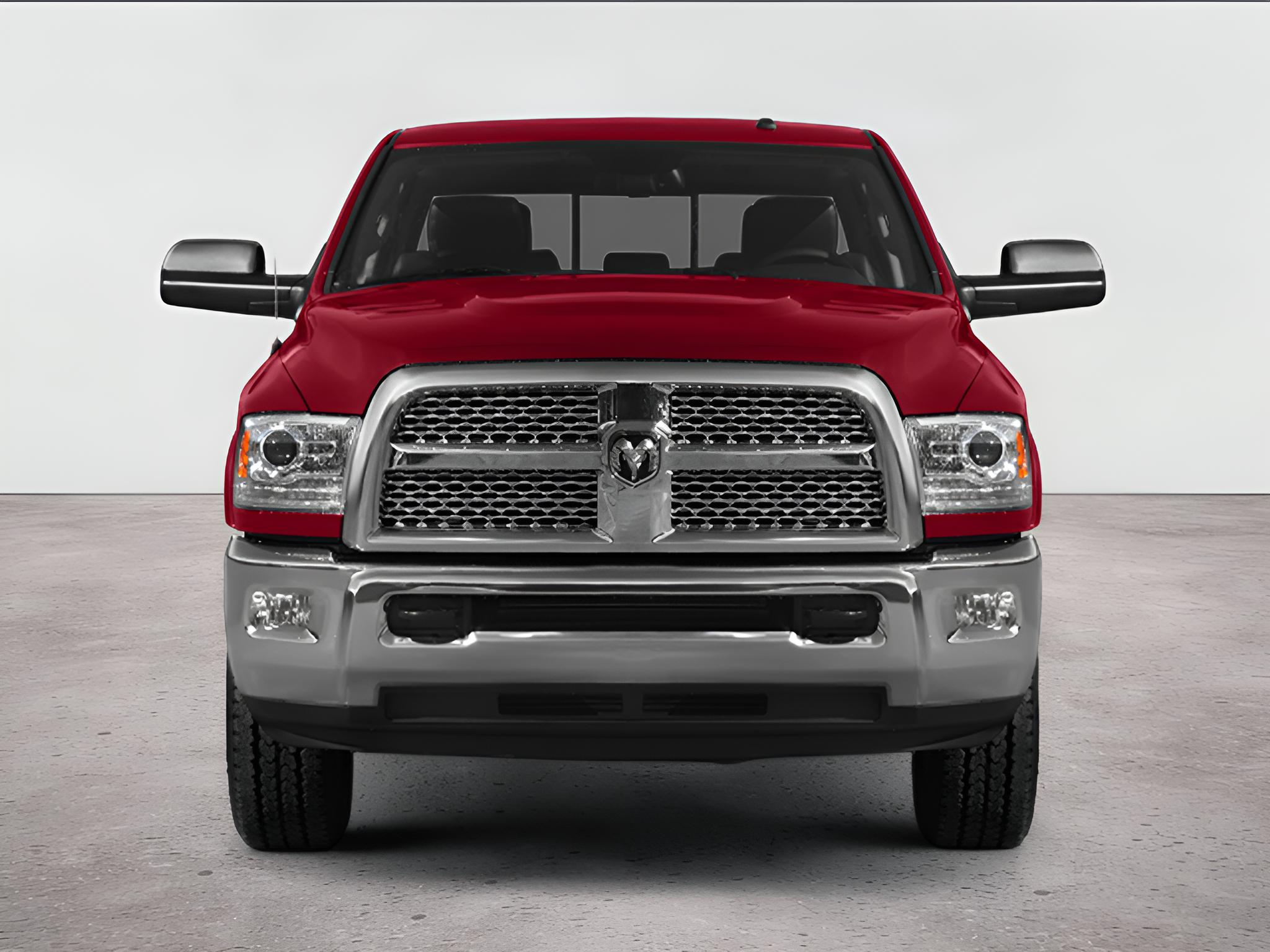 2013 RAM 2500 SLT